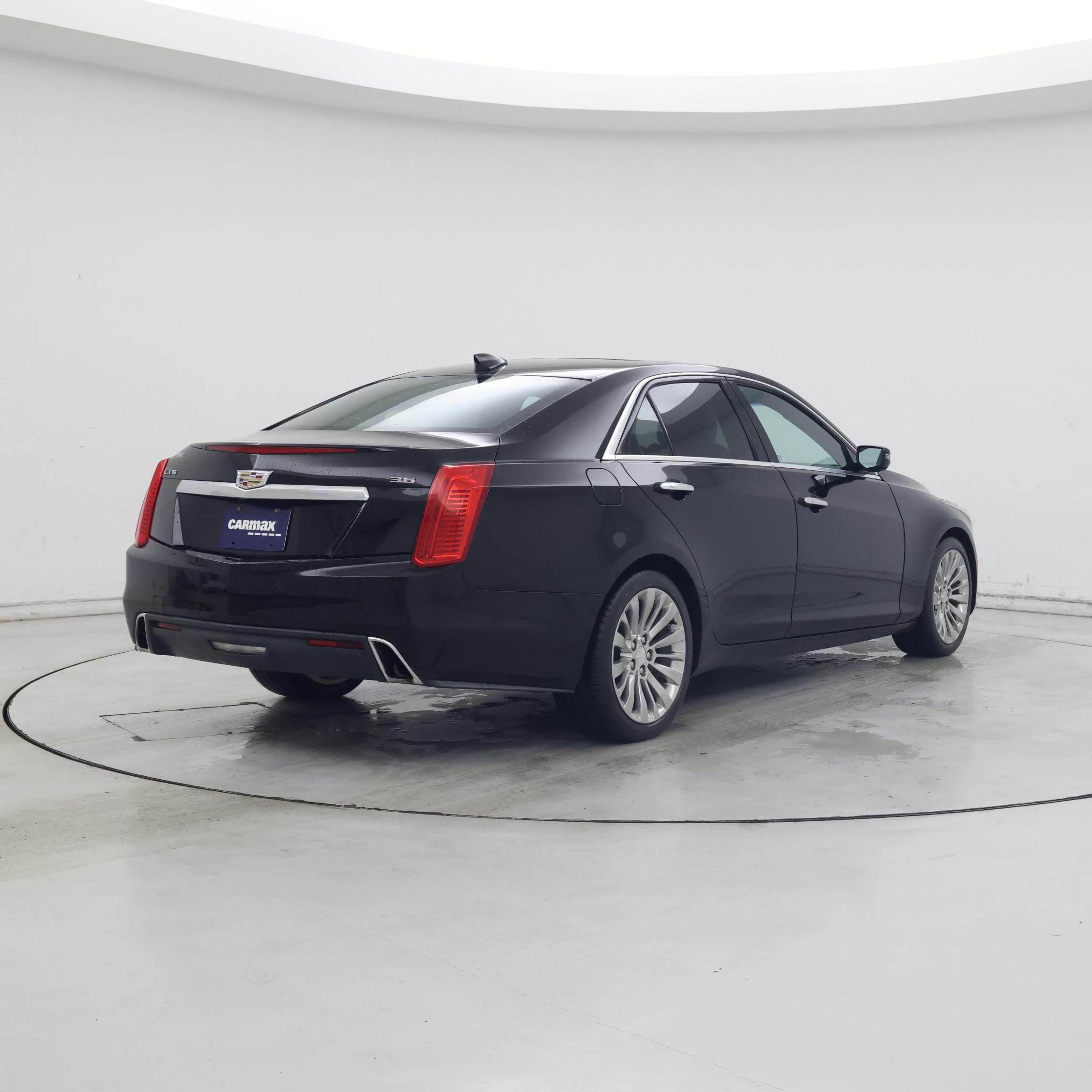 Thumbnail: 2019 Cadillac CTS - 8