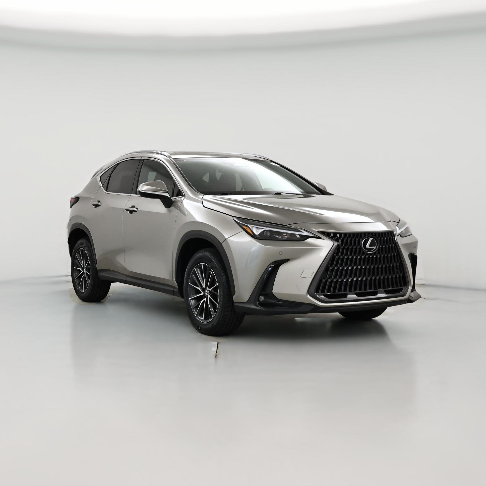 Thumbnail: 2022 Lexus NX - 1