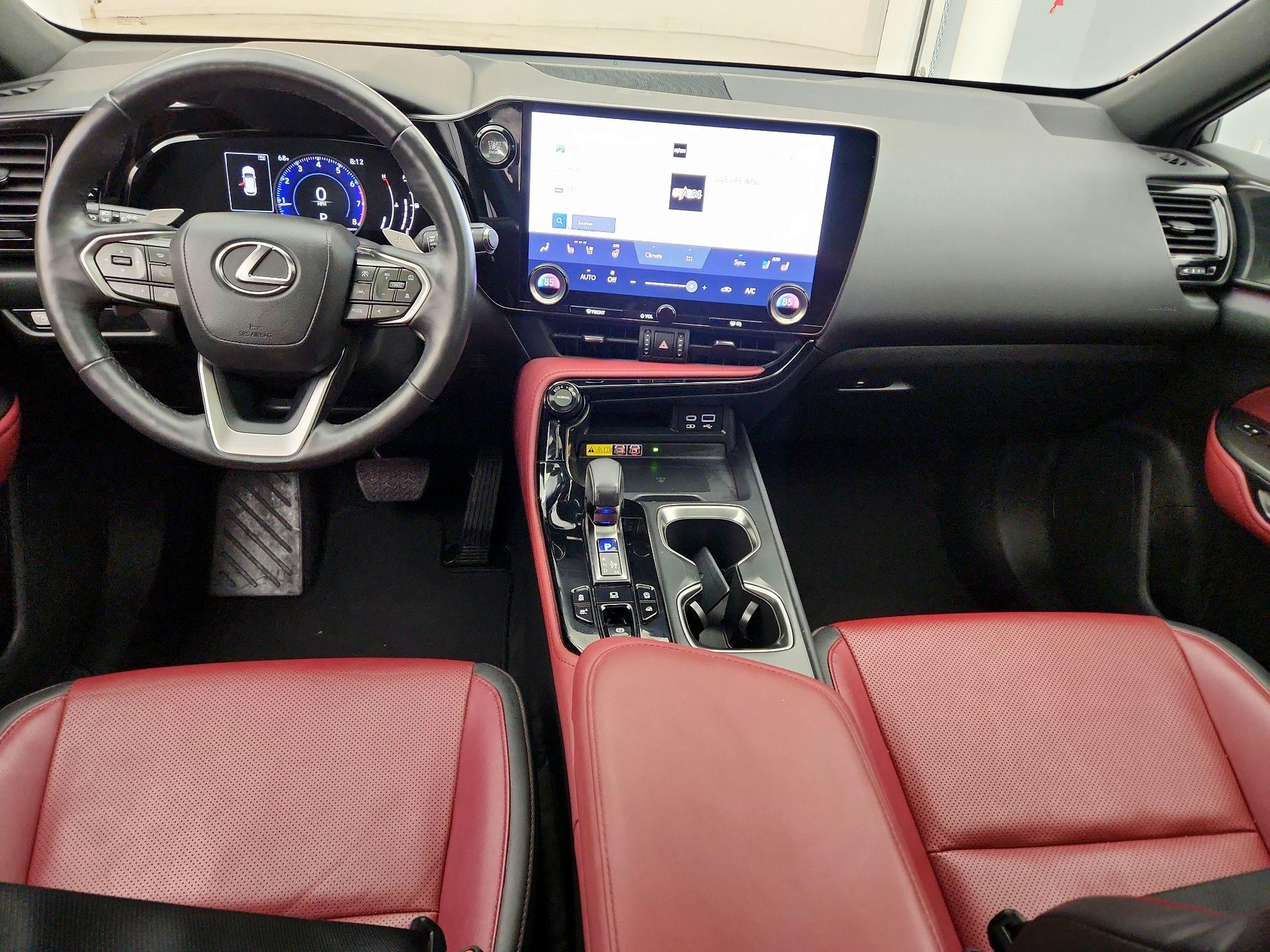 Thumbnail: 2022 Lexus NX - 9