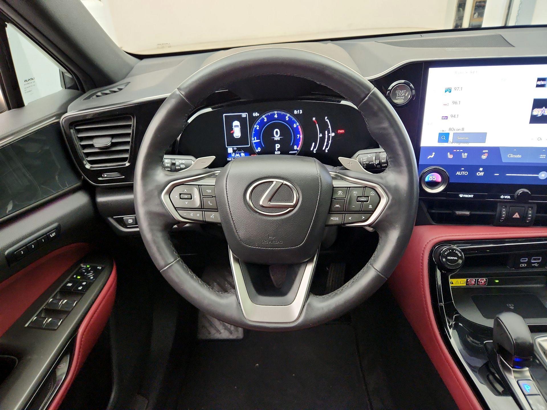 Thumbnail: 2022 Lexus NX - 10