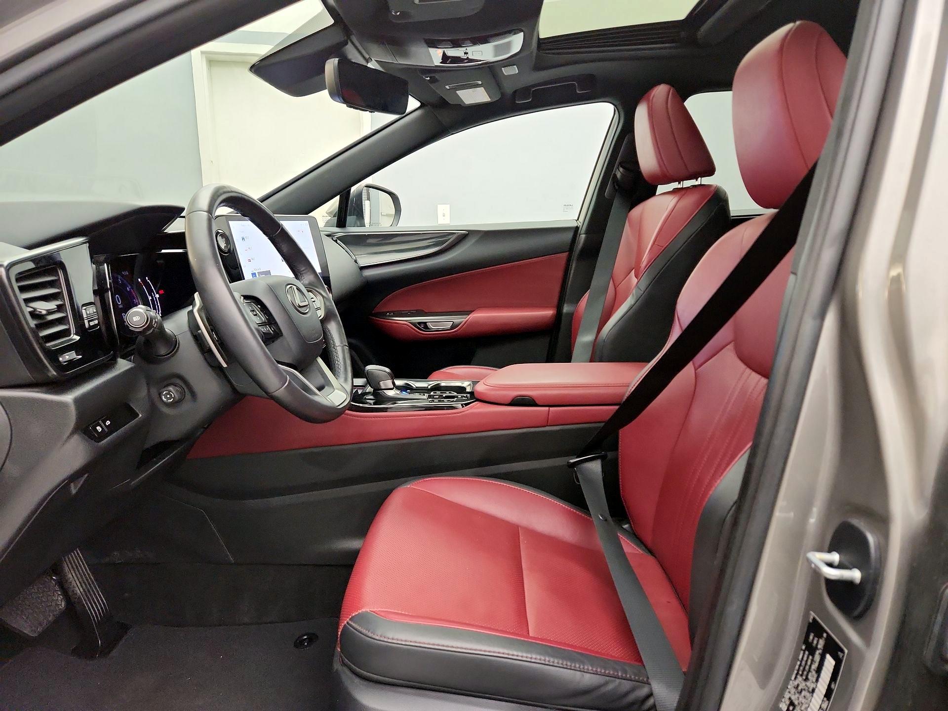 Thumbnail: 2022 Lexus NX - 11