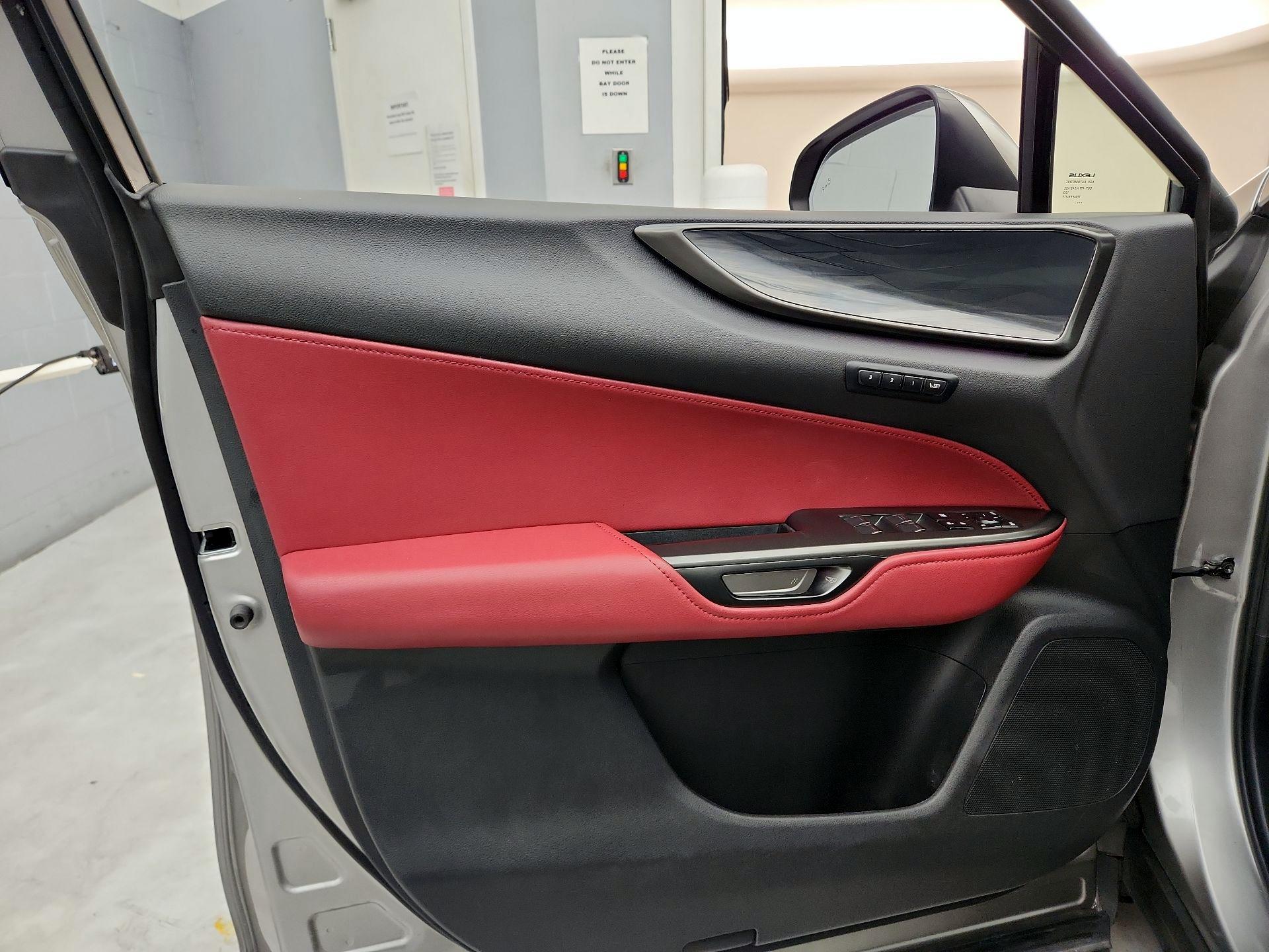 Thumbnail: 2022 Lexus NX - 12