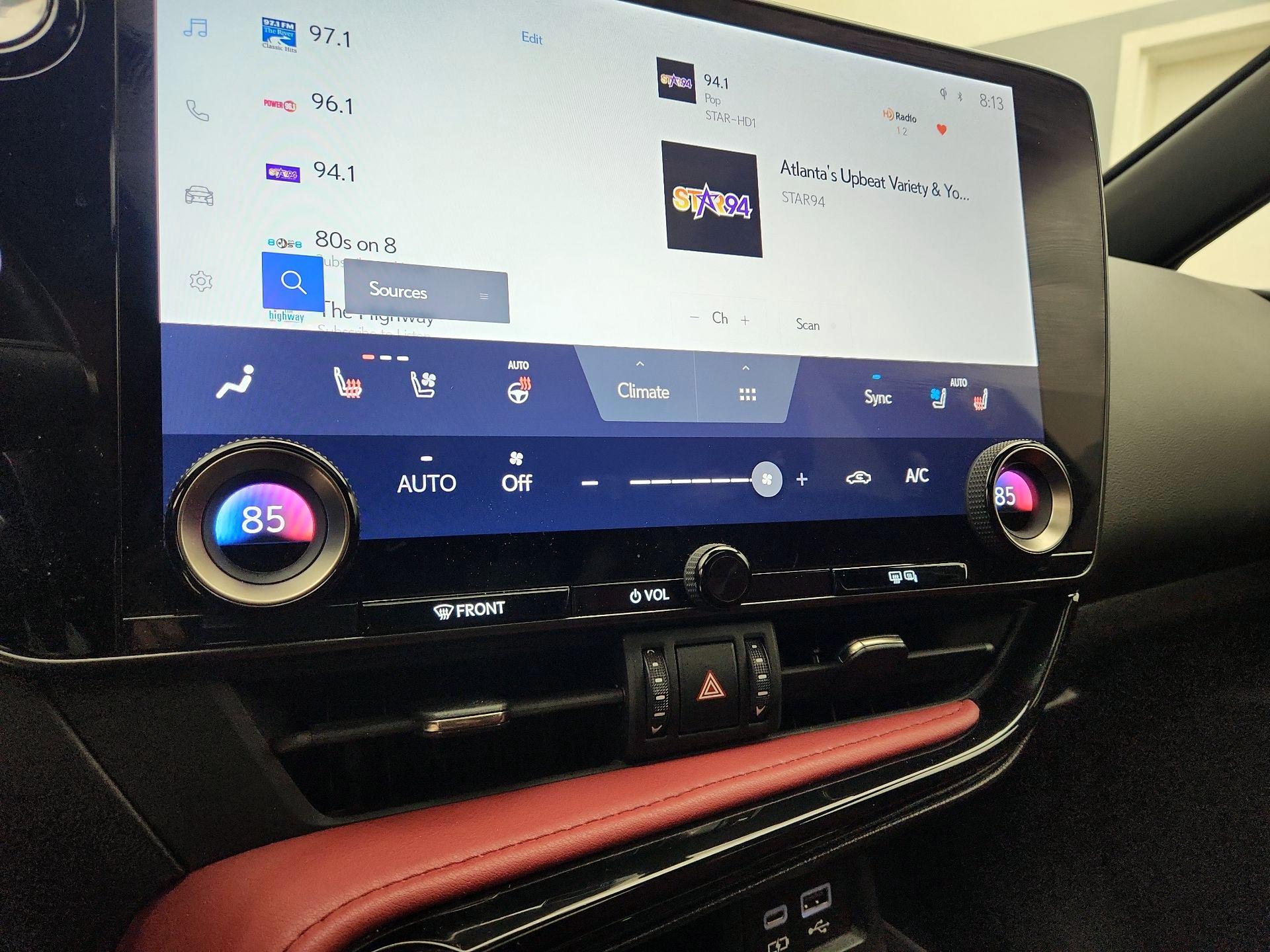 Thumbnail: 2022 Lexus NX - 16