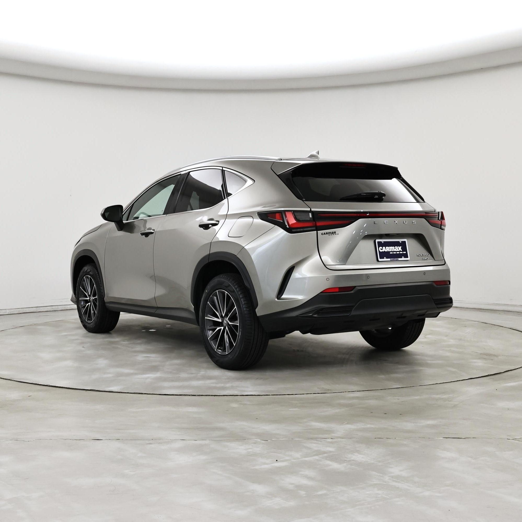 Thumbnail: 2022 Lexus NX - 2