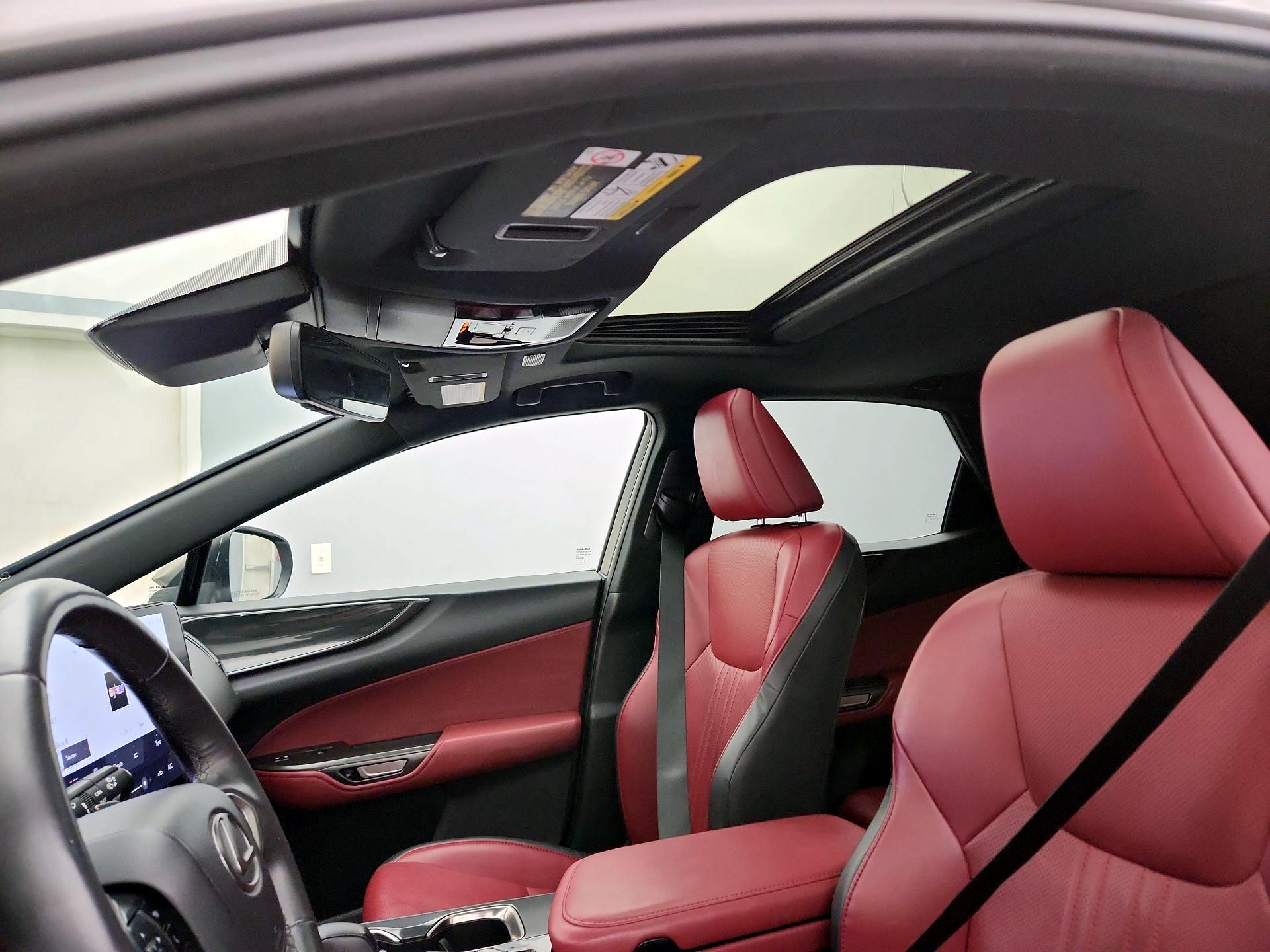 Thumbnail: 2022 Lexus NX - 19