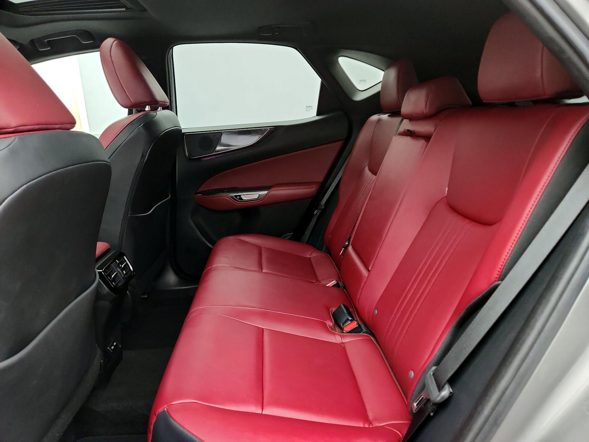 Thumbnail: 2022 Lexus NX - 20