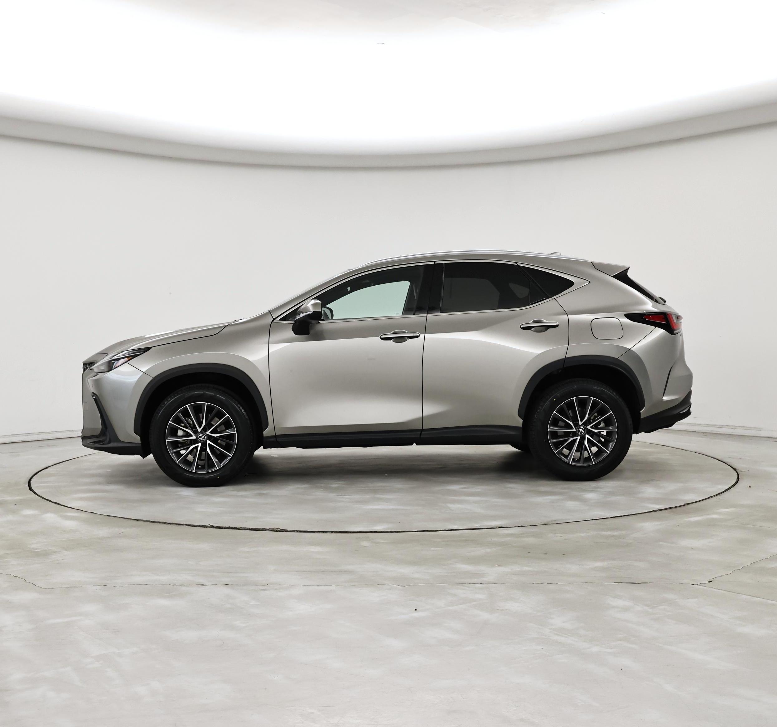 Thumbnail: 2022 Lexus NX - 3