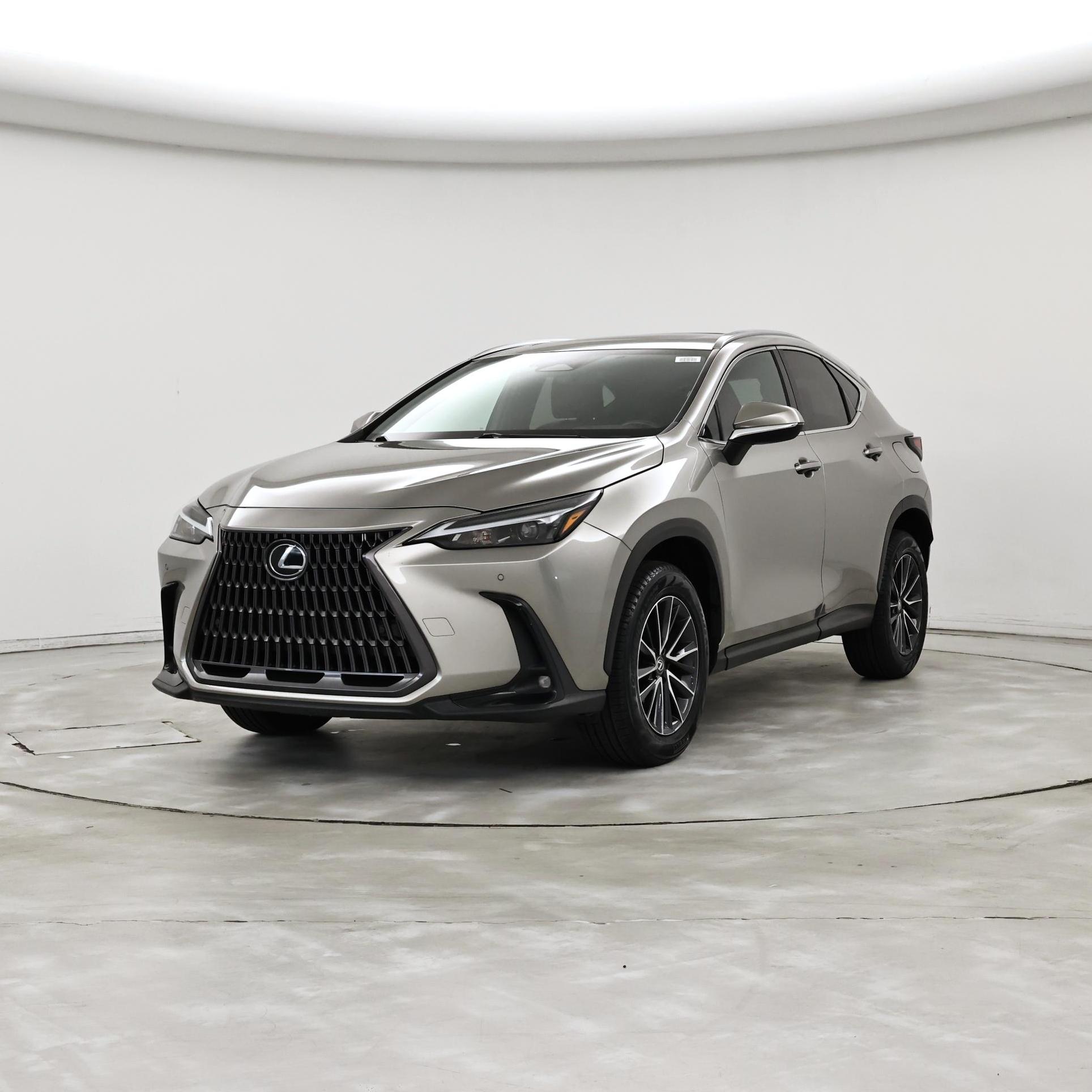 Thumbnail: 2022 Lexus NX - 4