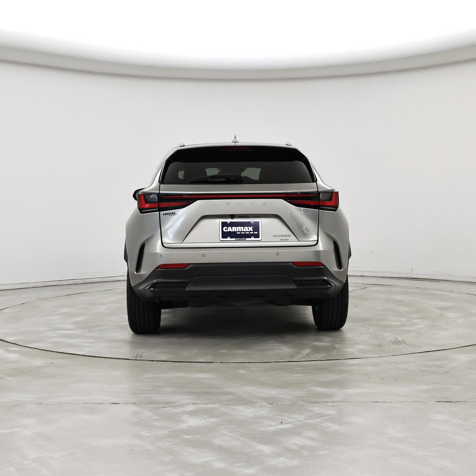 Thumbnail: 2022 Lexus NX - 6