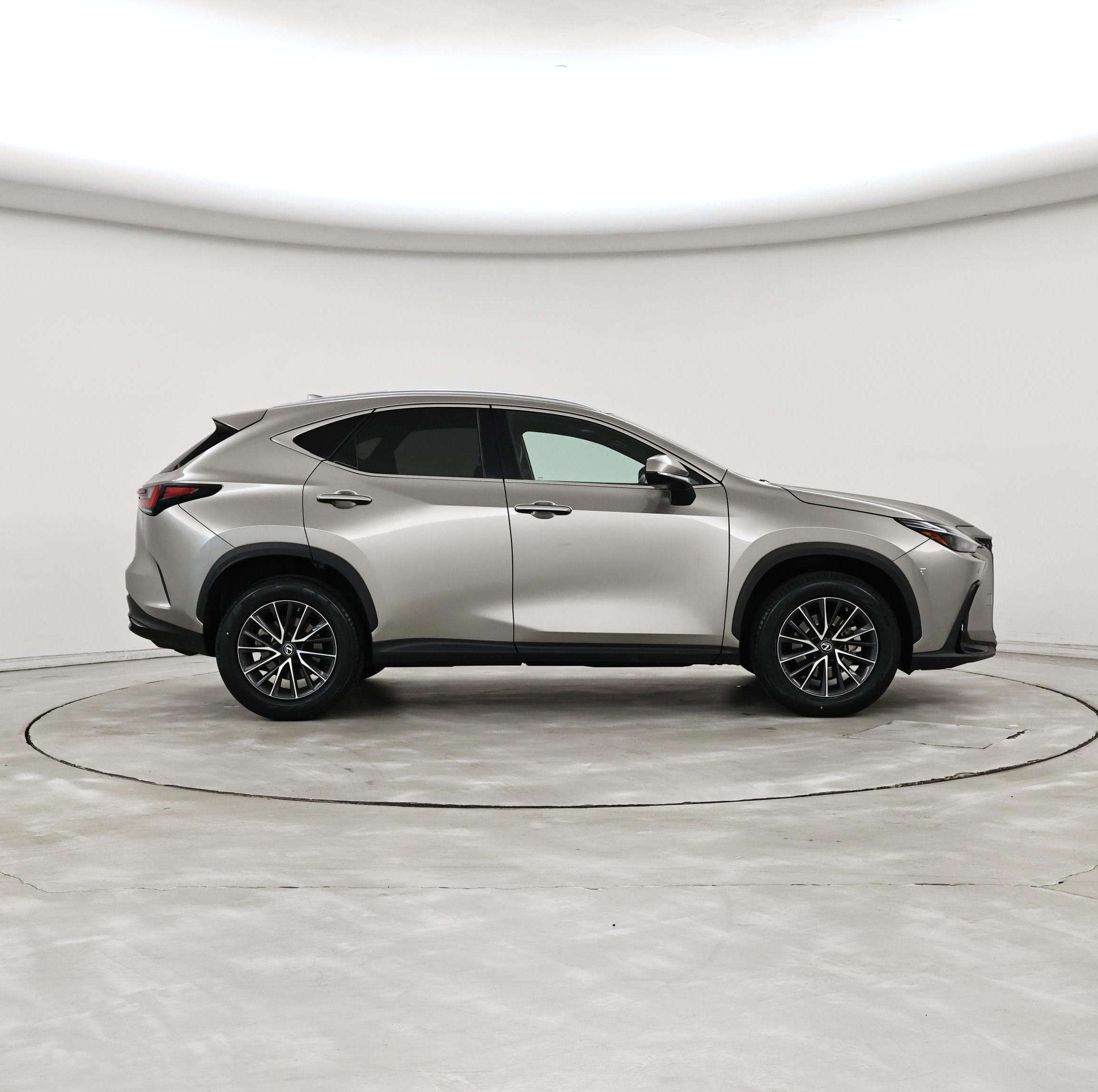 Thumbnail: 2022 Lexus NX - 7