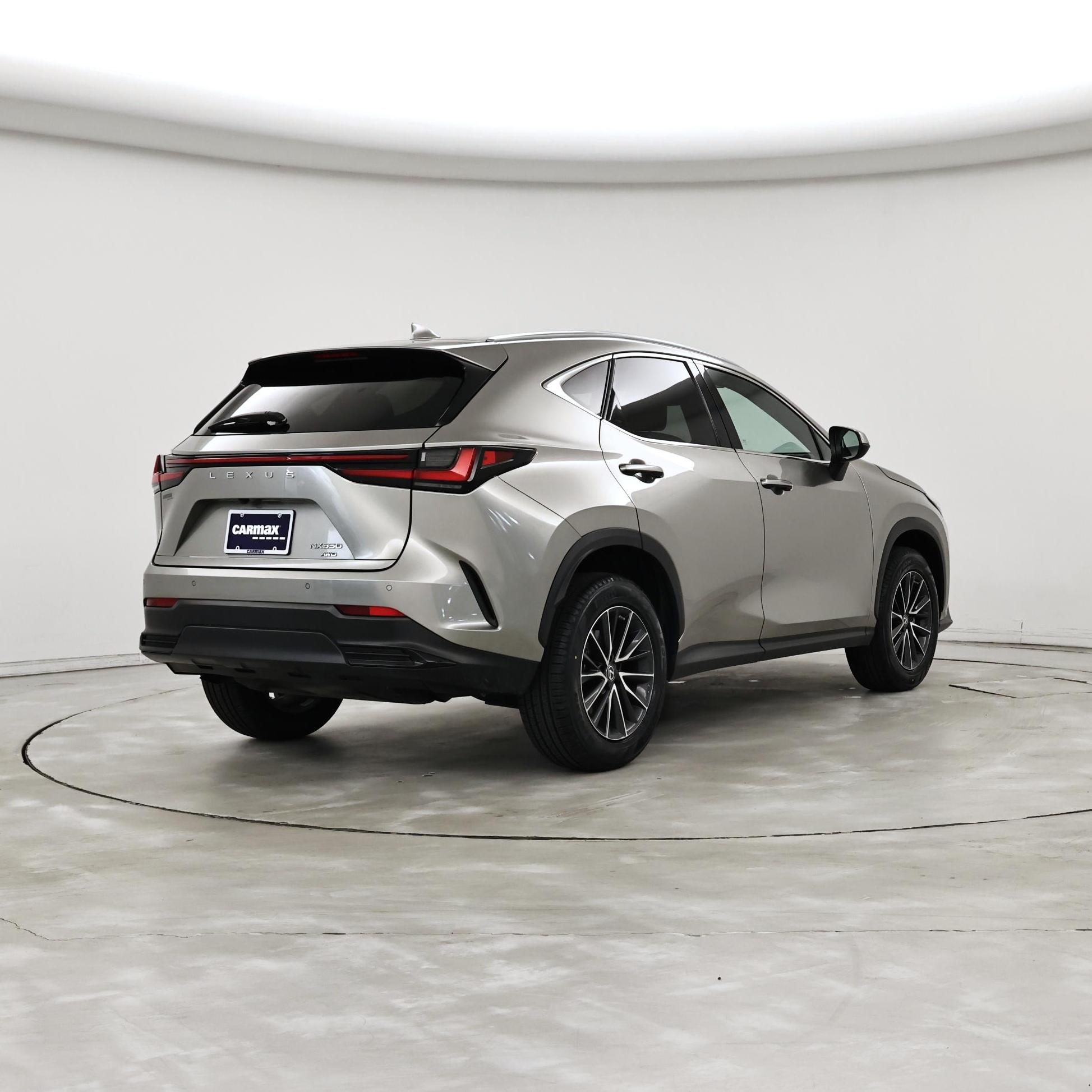 Thumbnail: 2022 Lexus NX - 8