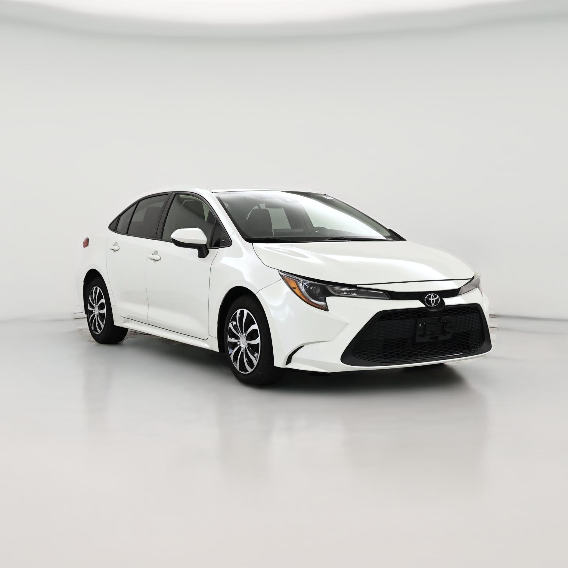 Thumbnail: 2020 Toyota Corolla - 1