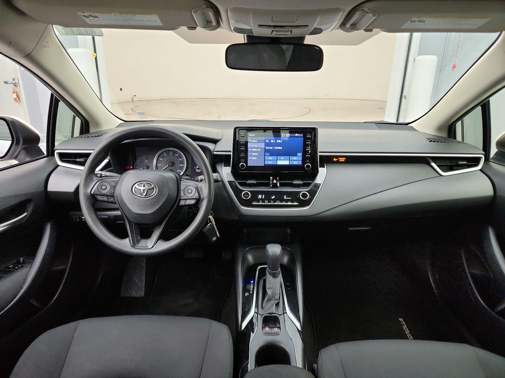 Thumbnail: 2020 Toyota Corolla - 9