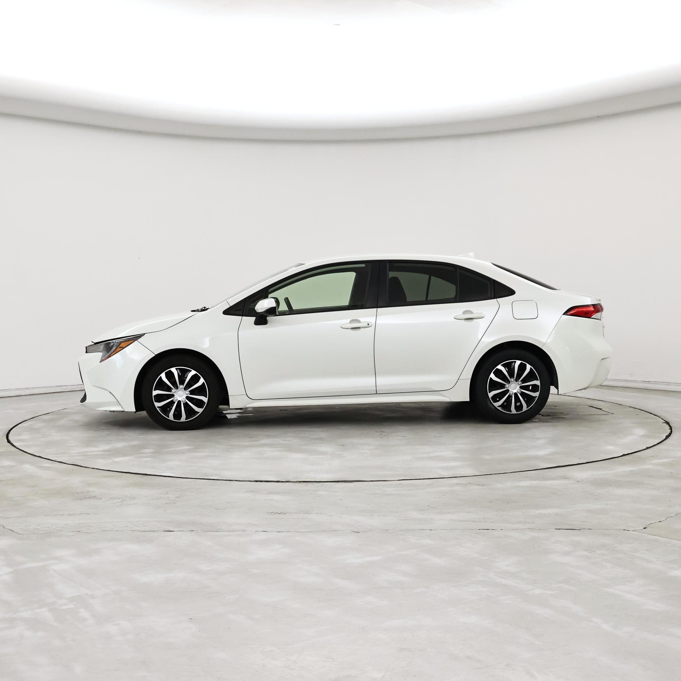 Thumbnail: 2020 Toyota Corolla - 3