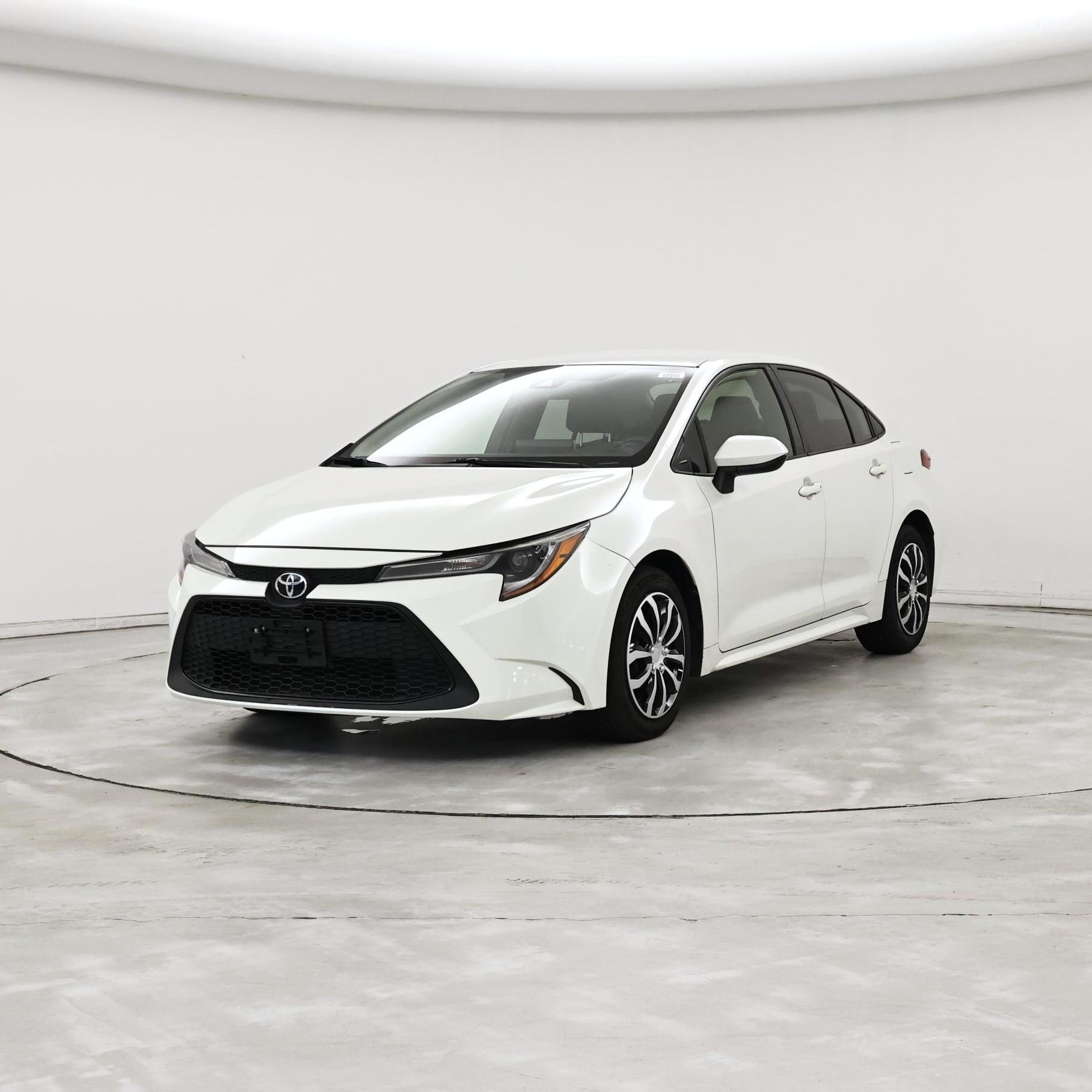 Thumbnail: 2020 Toyota Corolla - 4
