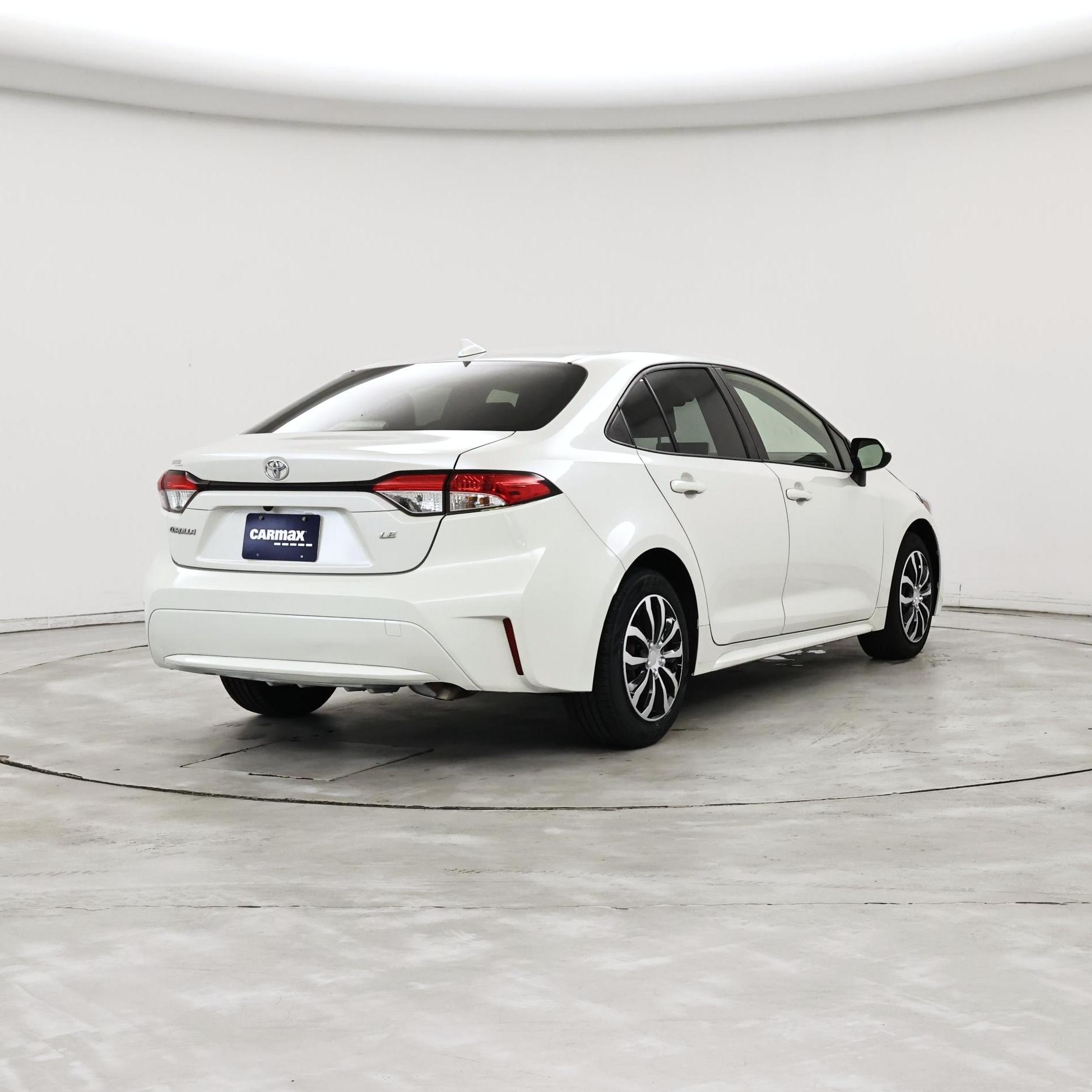 Thumbnail: 2020 Toyota Corolla - 8