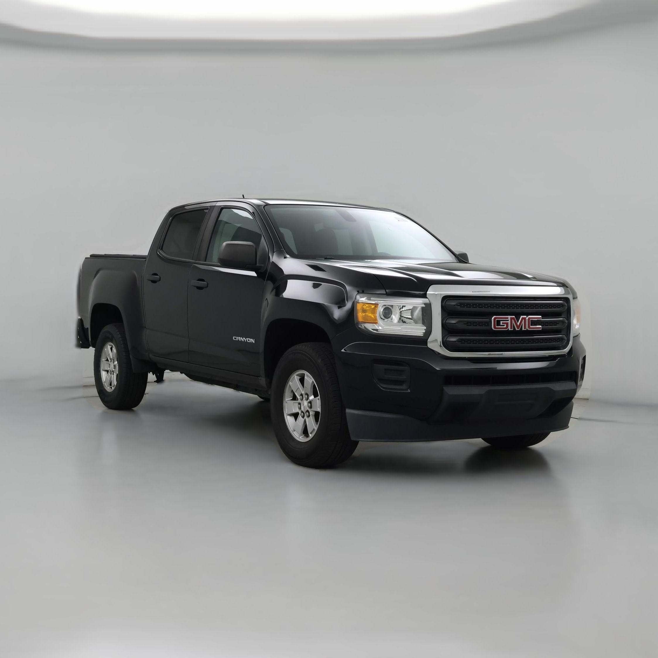 Thumbnail: 2018 GMC Canyon - 1