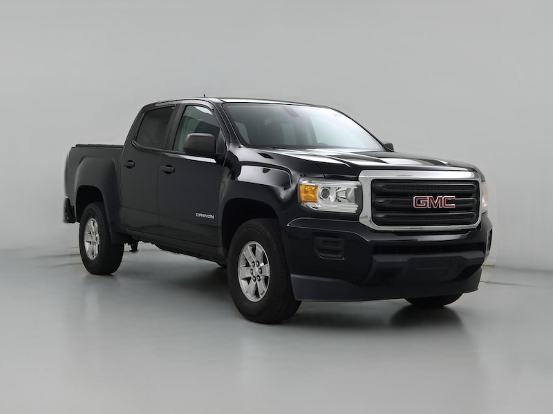2018 GMC Canyon  -
                  Stockbridge, GA