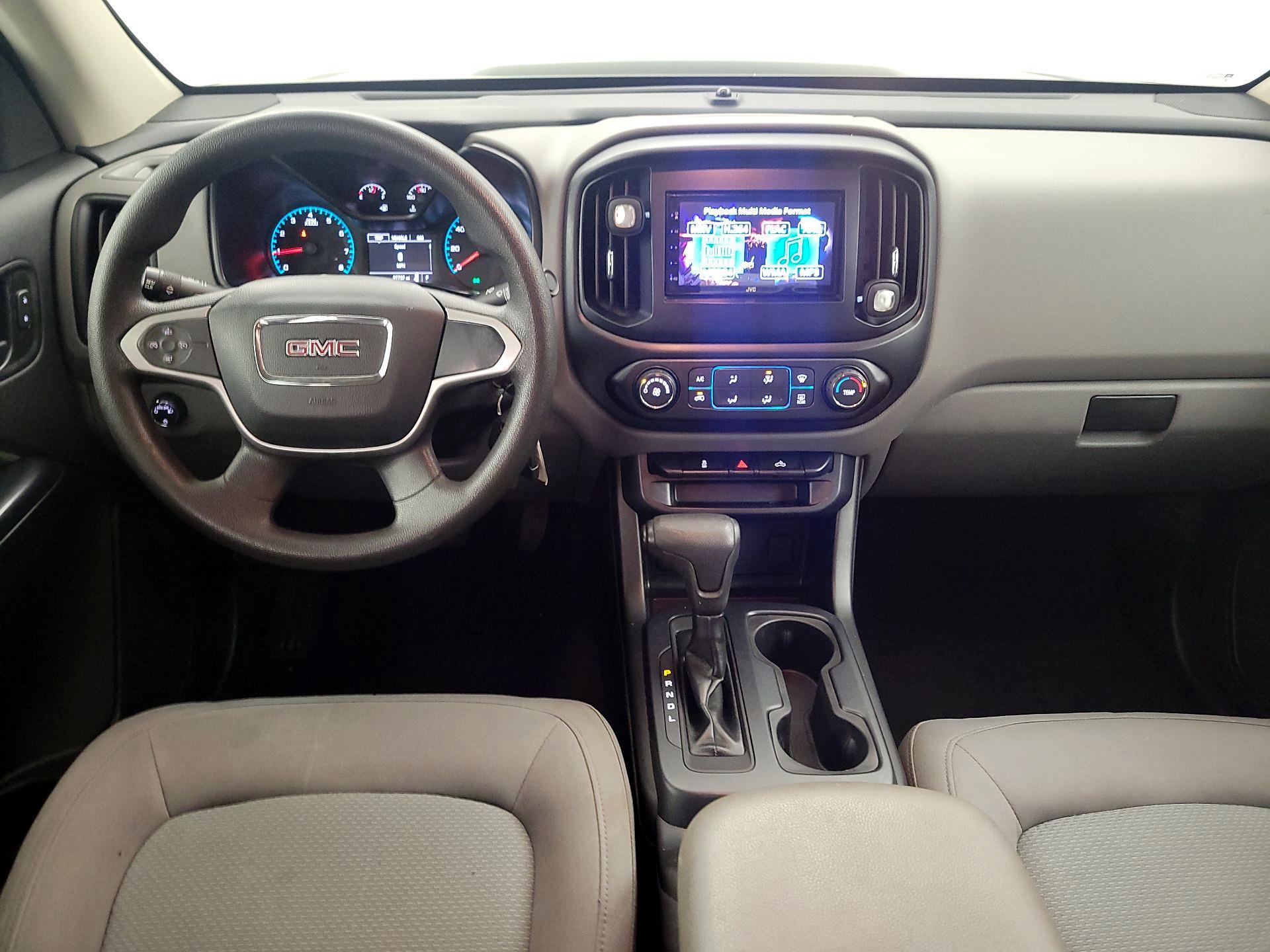 Thumbnail: 2018 GMC Canyon - 9