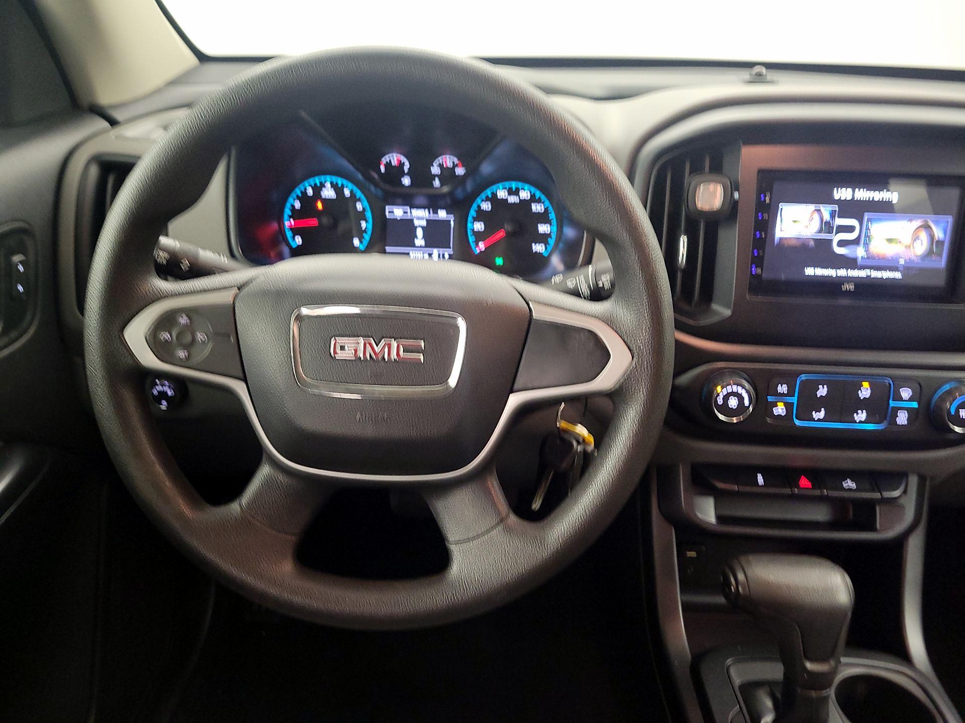 Thumbnail: 2018 GMC Canyon - 10