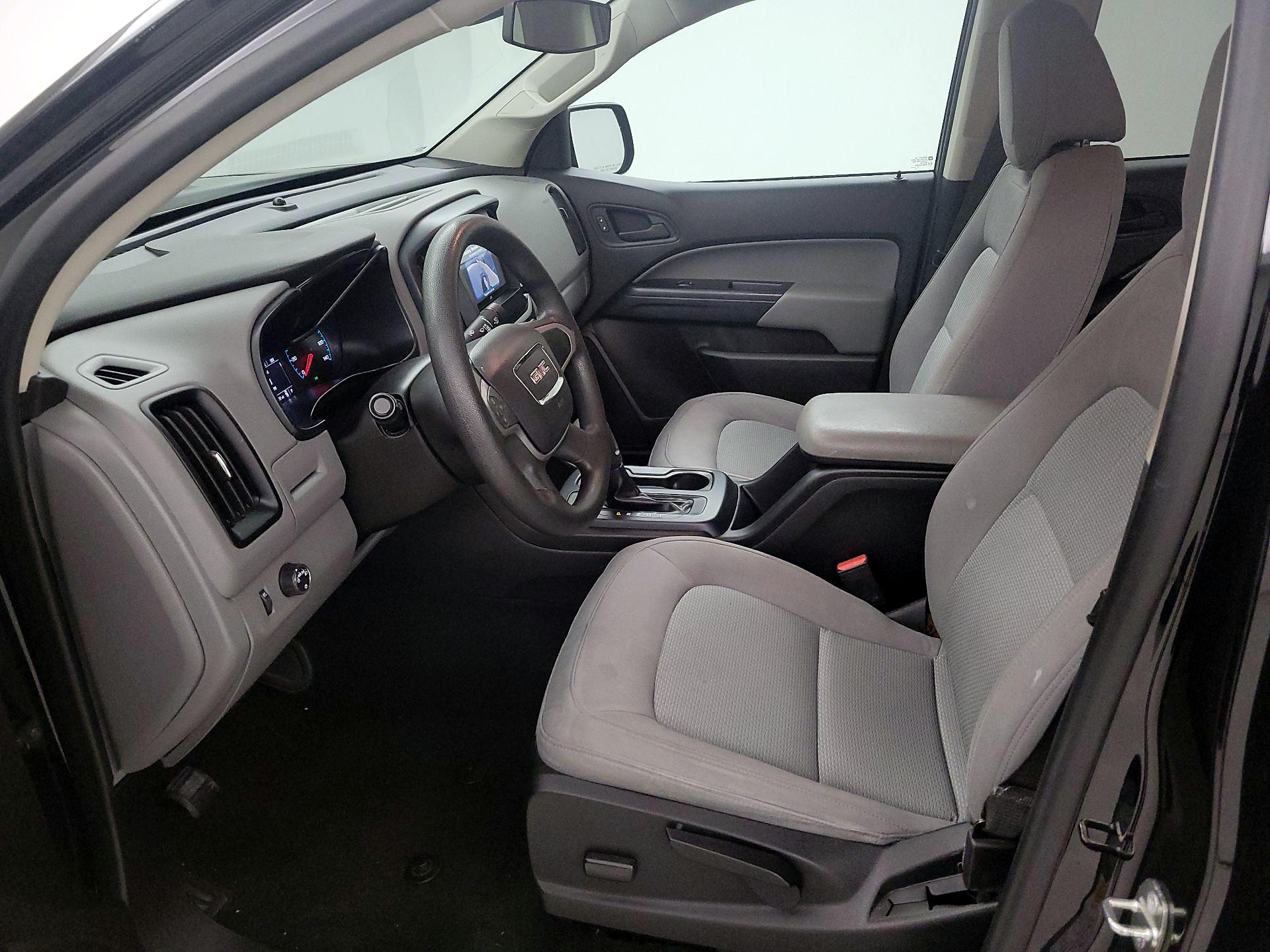 Thumbnail: 2018 GMC Canyon - 11