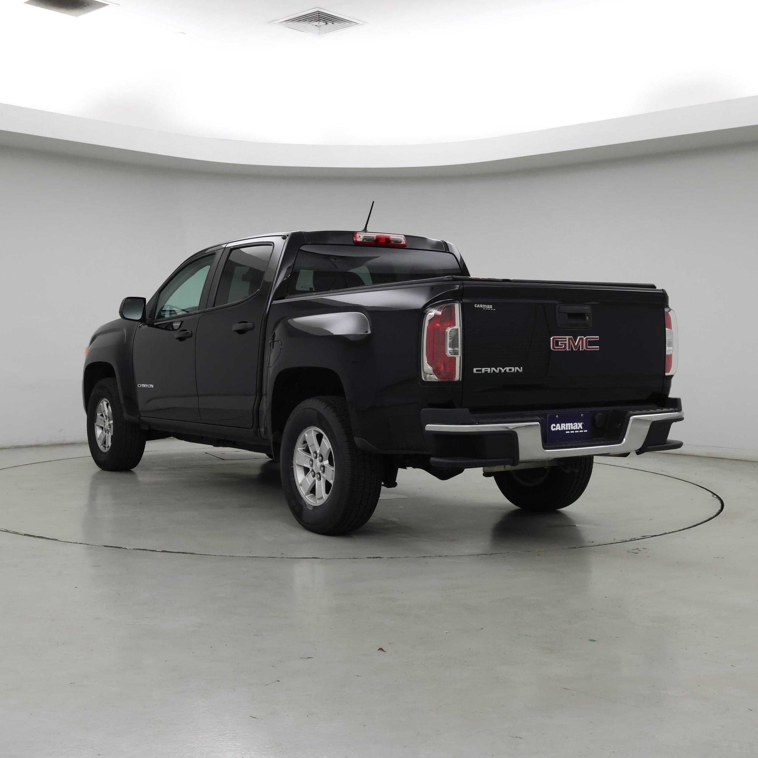 Thumbnail: 2018 GMC Canyon - 2