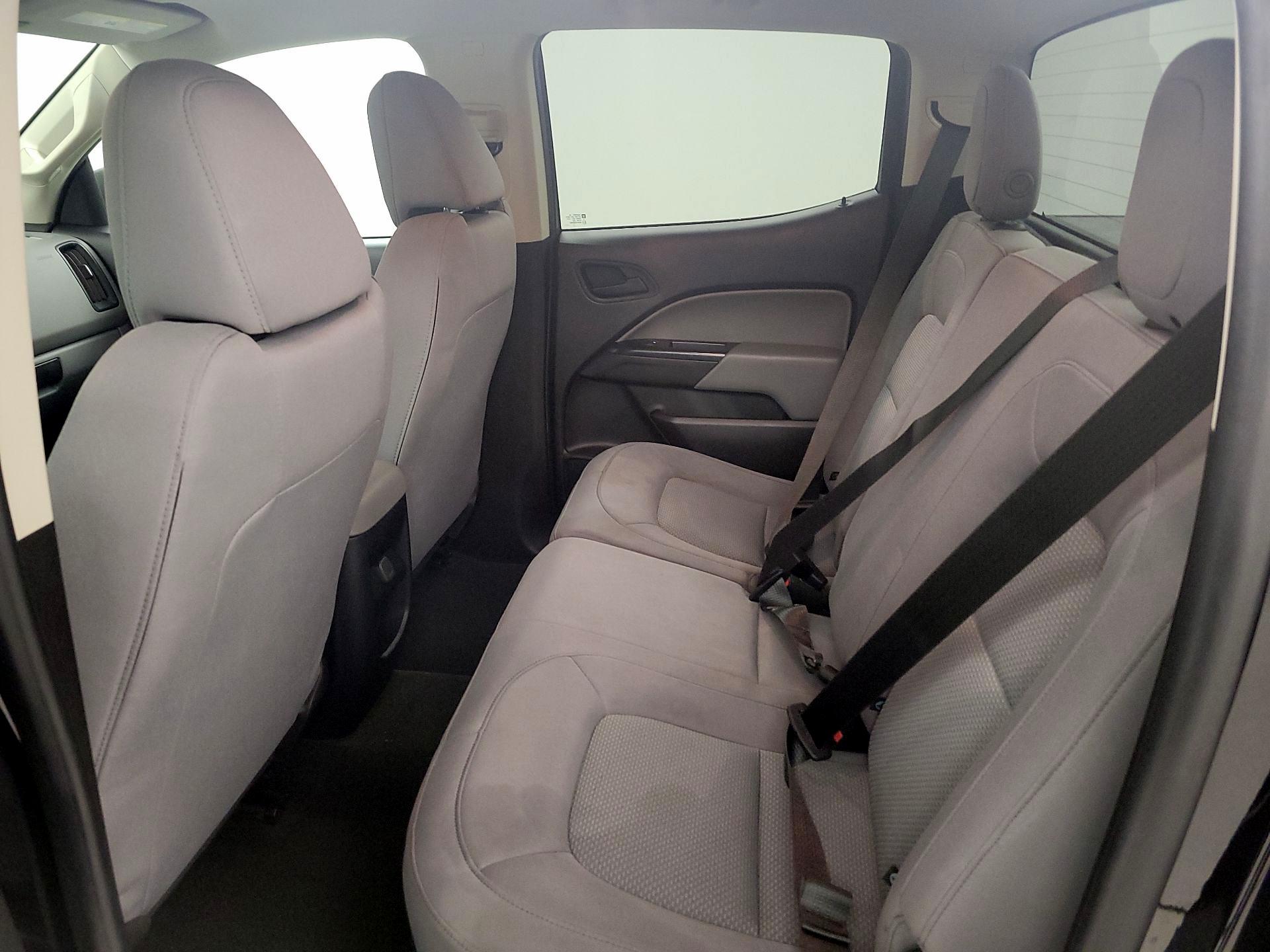 Thumbnail: 2018 GMC Canyon - 19