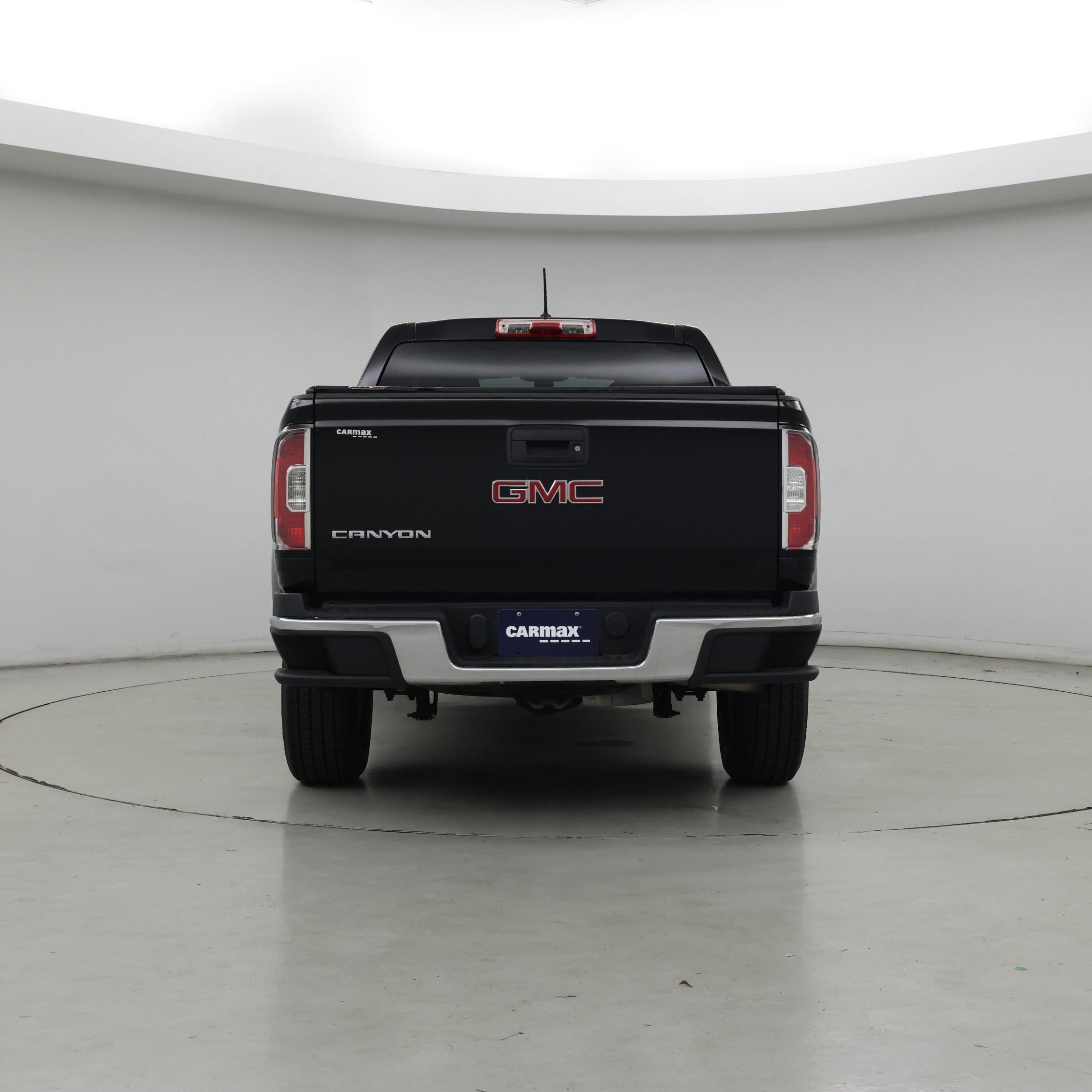 Thumbnail: 2018 GMC Canyon - 6