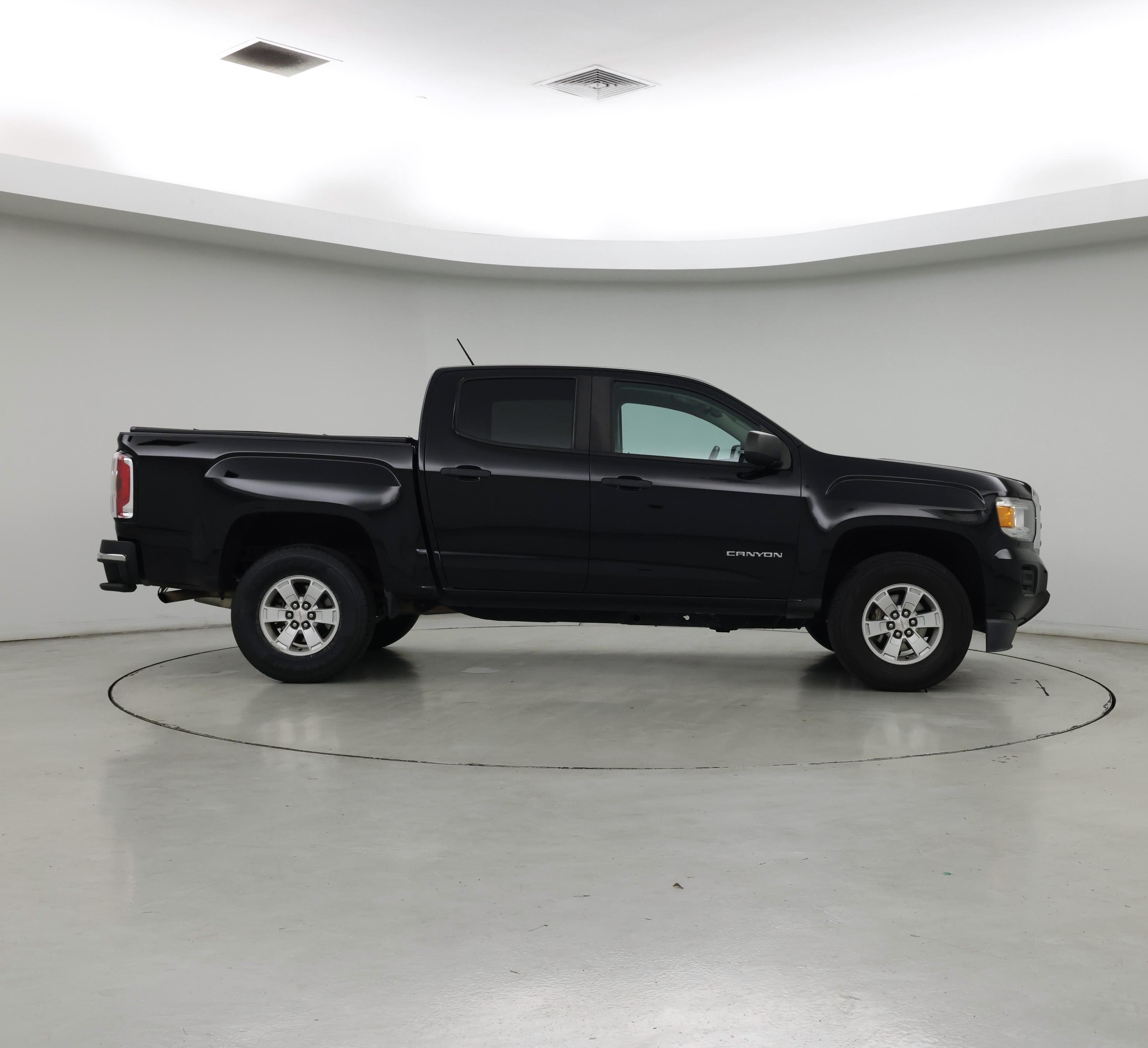 Thumbnail: 2018 GMC Canyon - 7