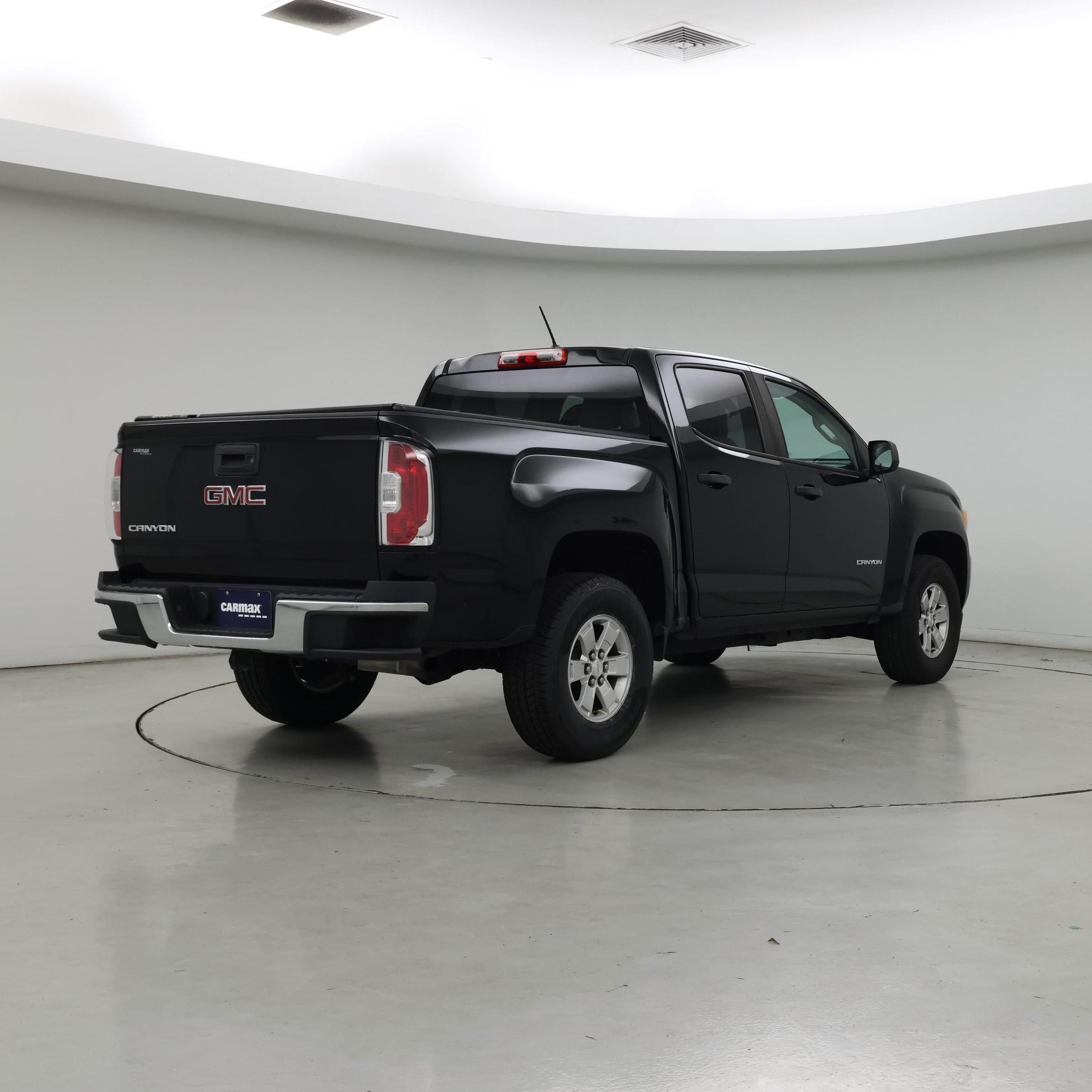 Thumbnail: 2018 GMC Canyon - 8