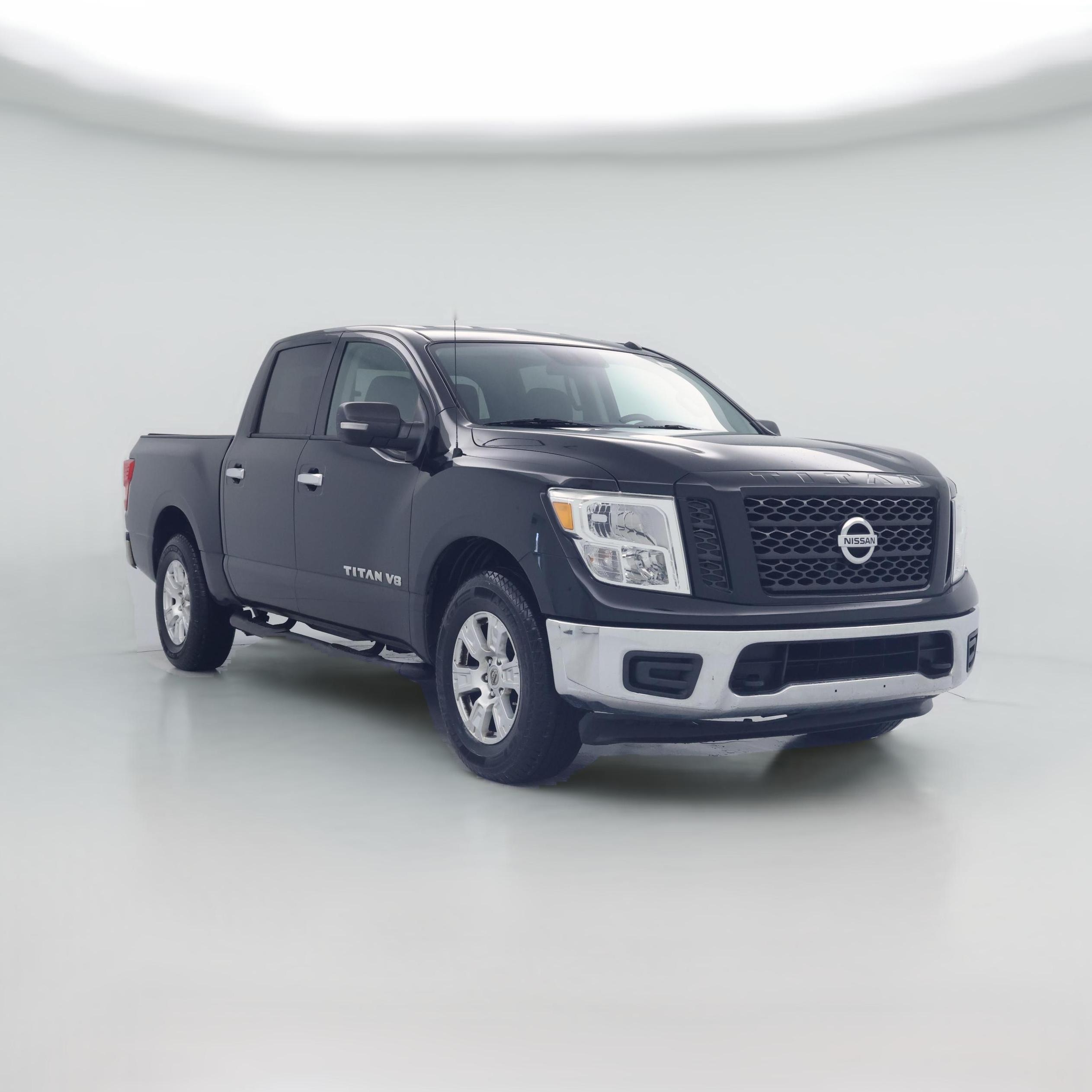 Thumbnail: 2019 Nissan Titan - 1