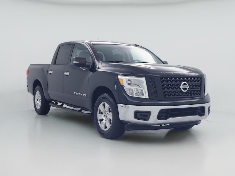 2019 Nissan Titan S -
                  Kennesaw, GA