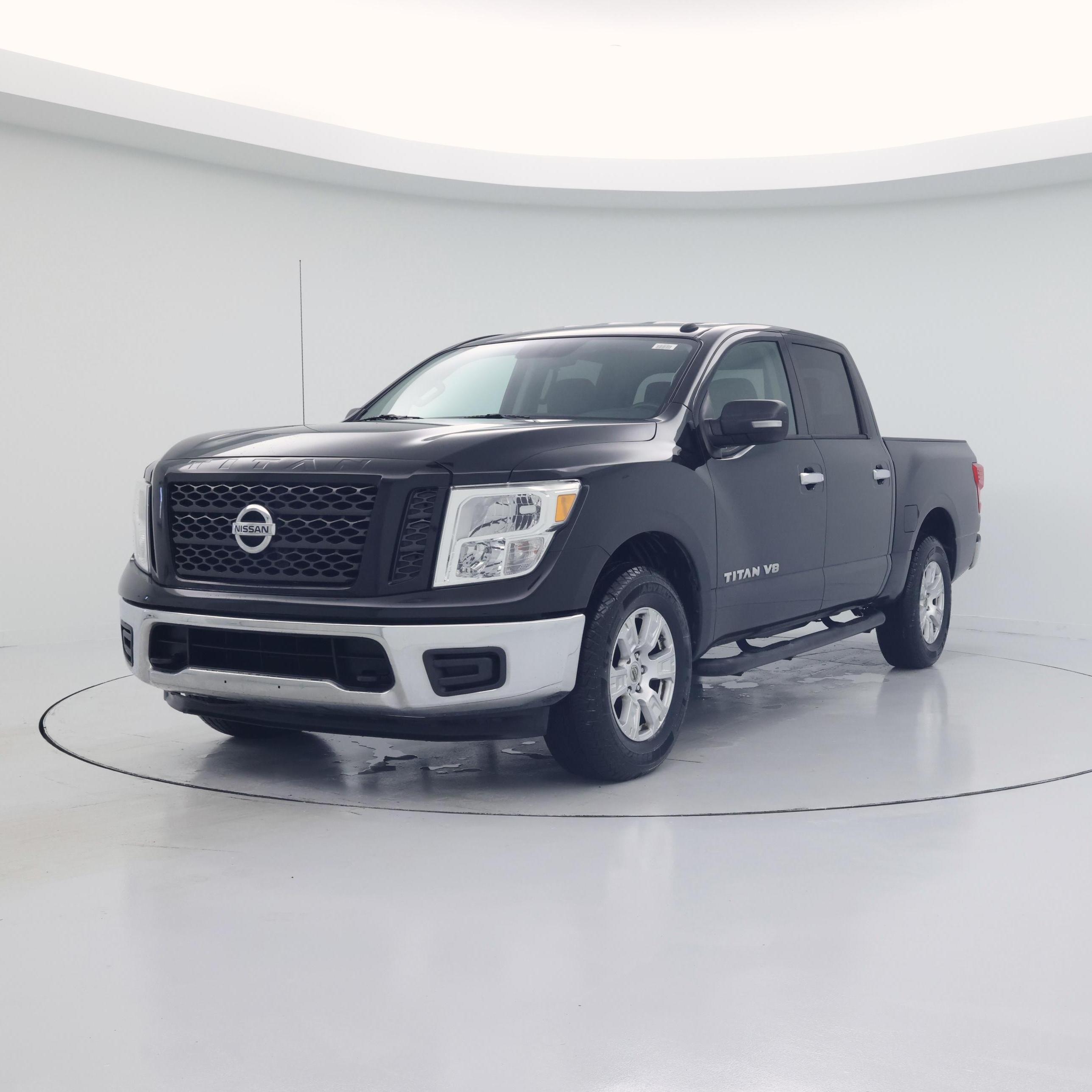 Thumbnail: 2019 Nissan Titan - 4