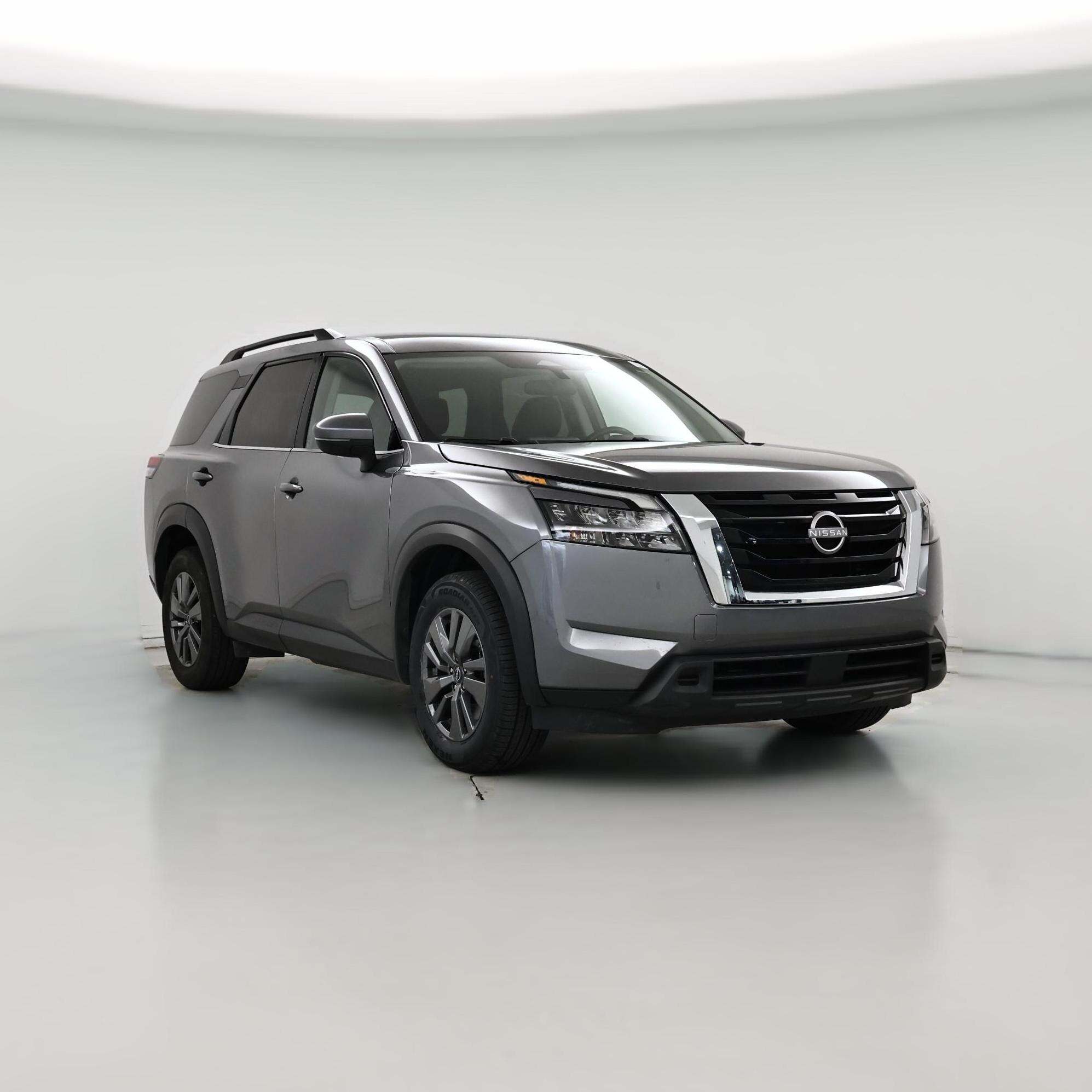Thumbnail: 2024 Nissan Pathfinder - 1