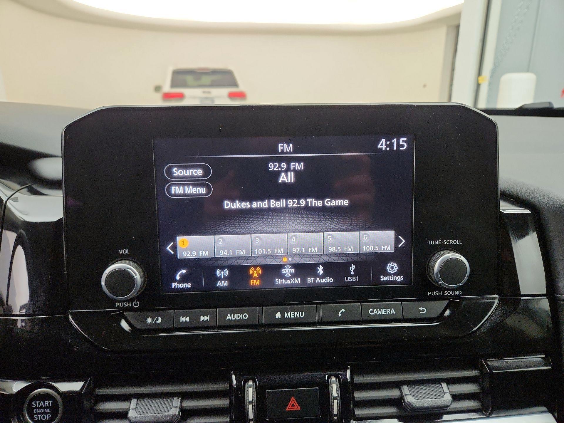 Thumbnail: 2024 Nissan Pathfinder - 15