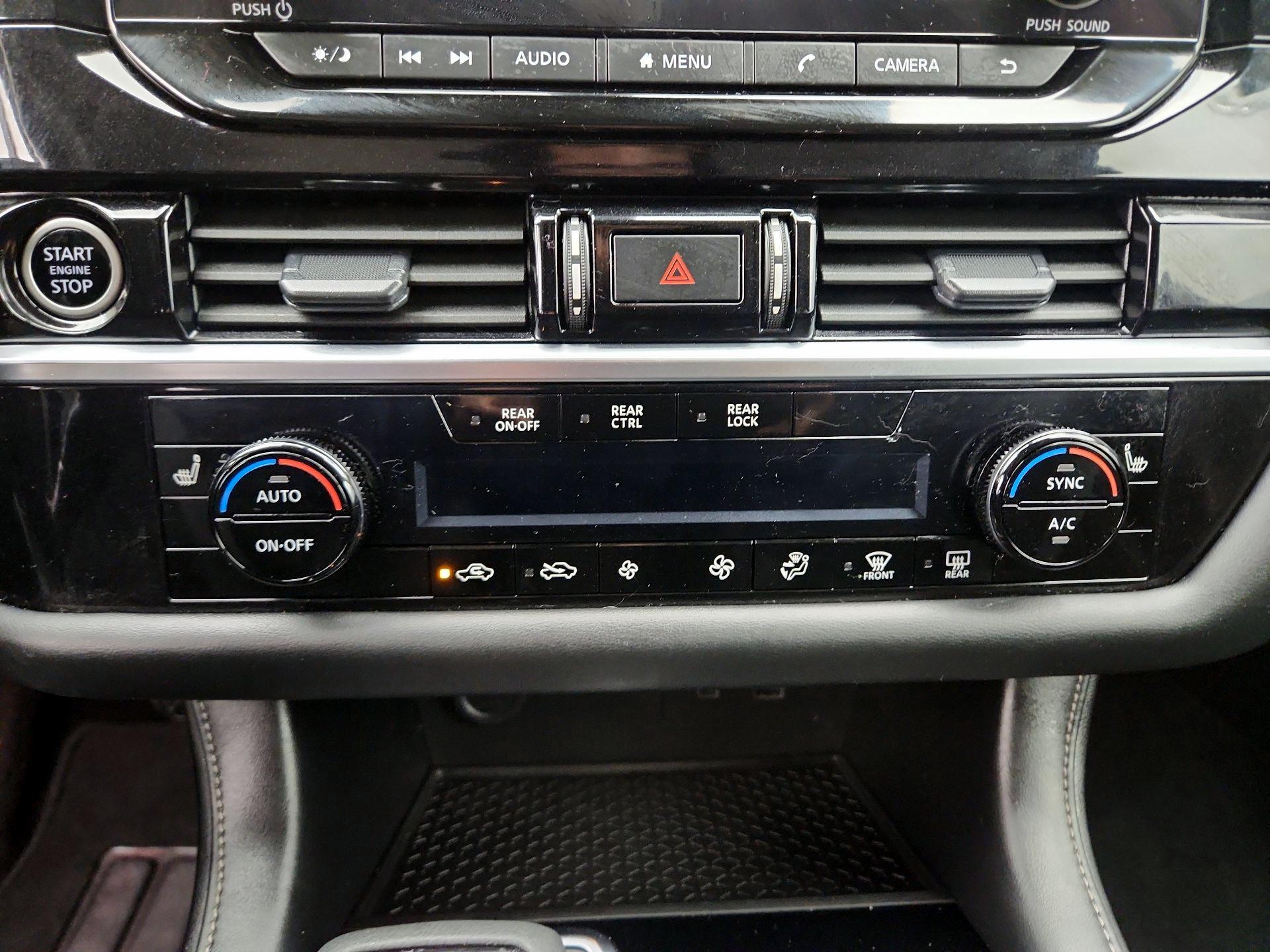 Thumbnail: 2024 Nissan Pathfinder - 16