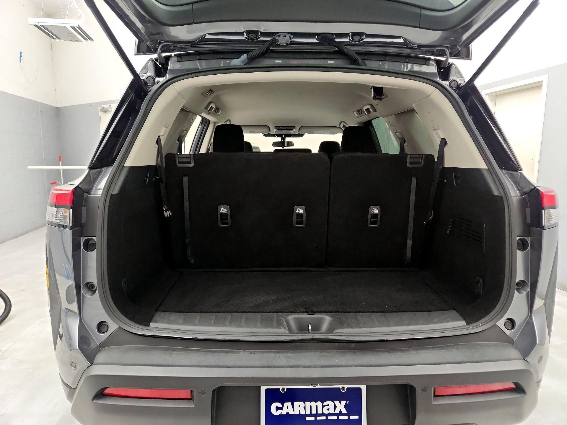 Thumbnail: 2024 Nissan Pathfinder - 20