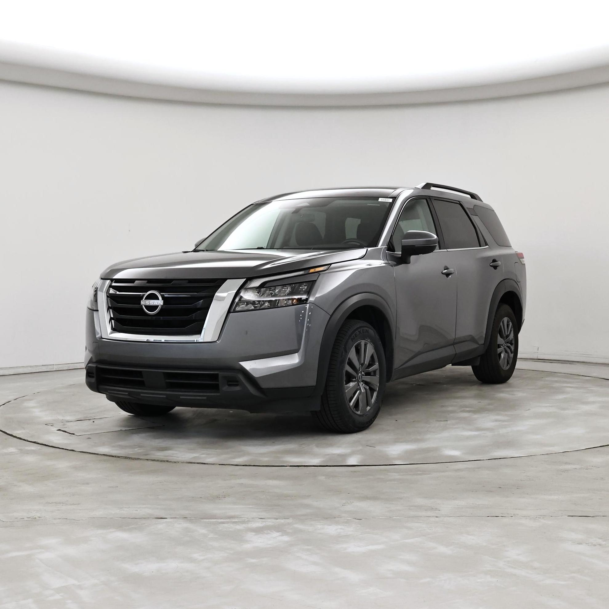 Thumbnail: 2024 Nissan Pathfinder - 4