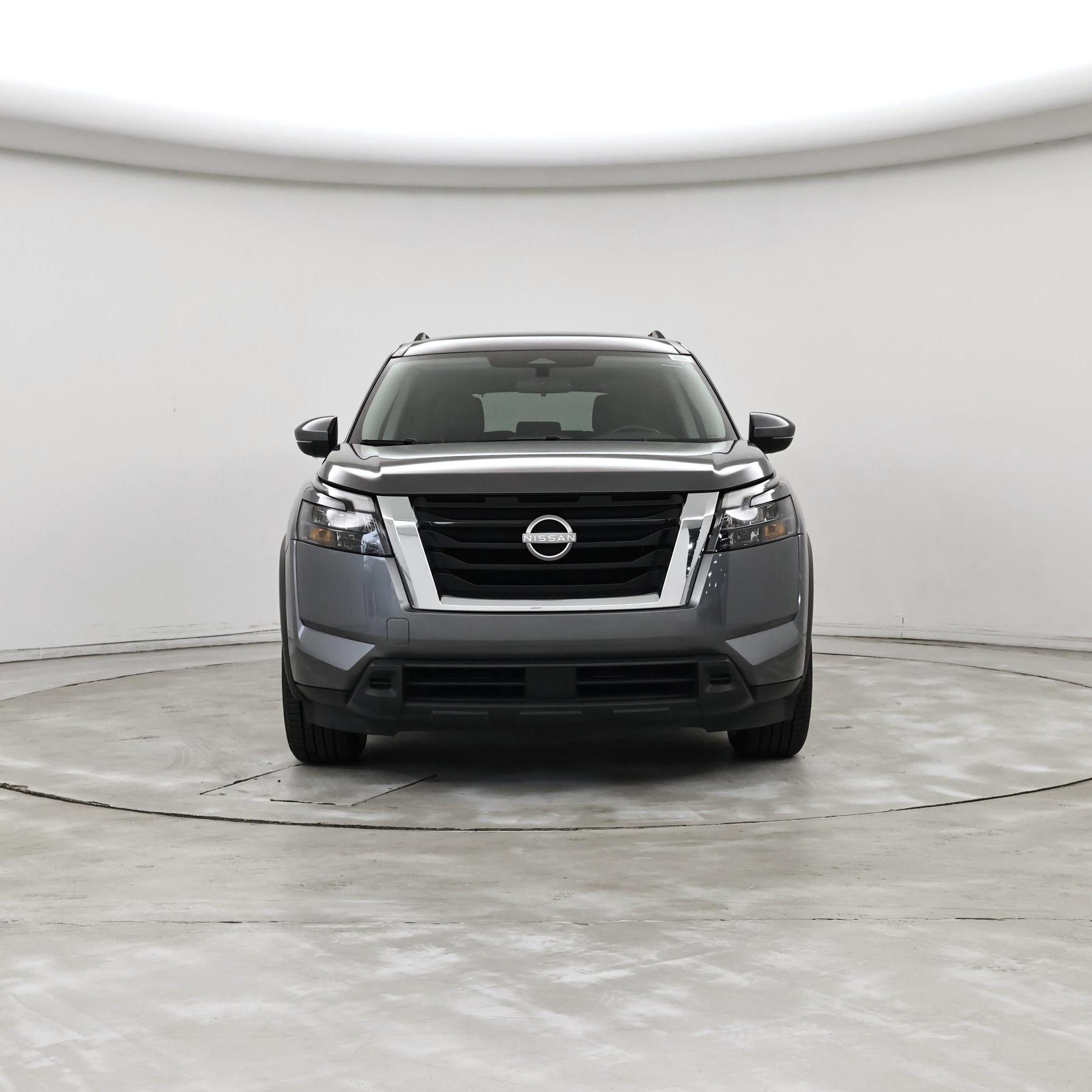 Thumbnail: 2024 Nissan Pathfinder - 5