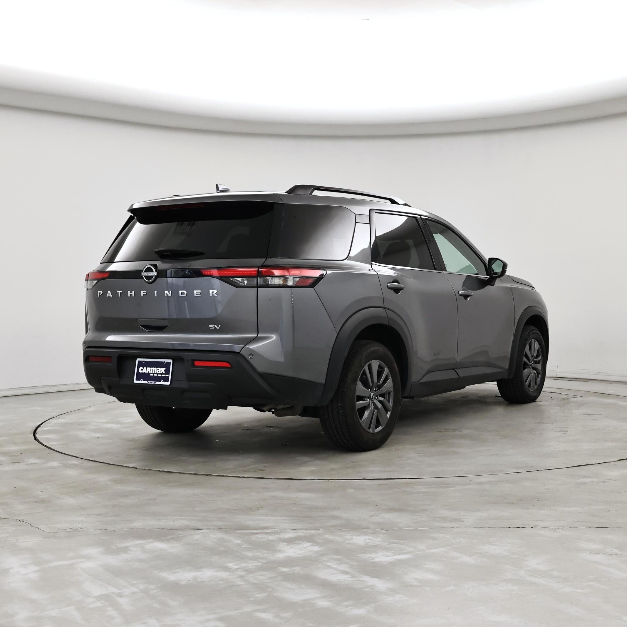 Thumbnail: 2024 Nissan Pathfinder - 8