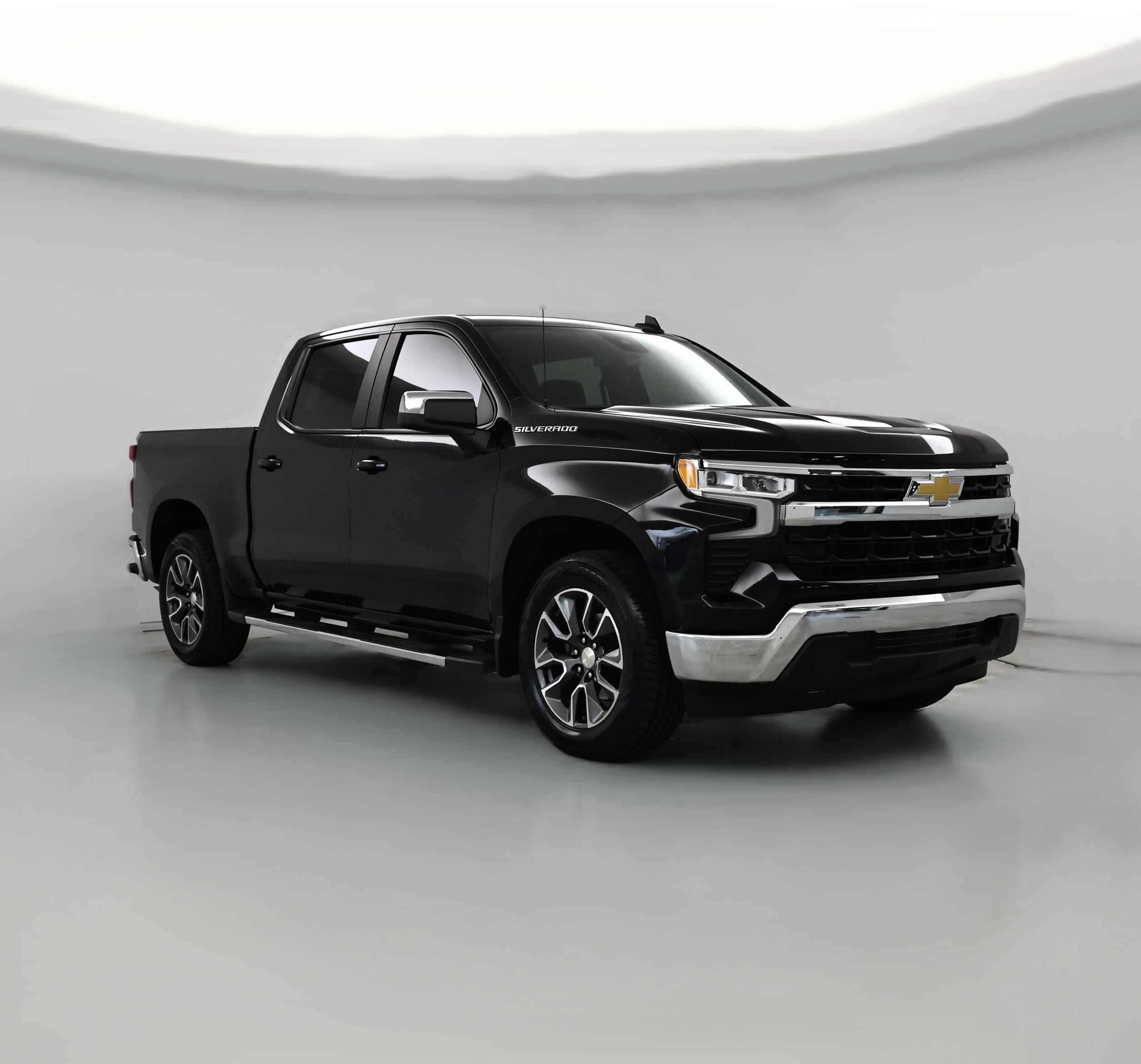 Thumbnail: 2024 Chevrolet Silverado 1500 - 1