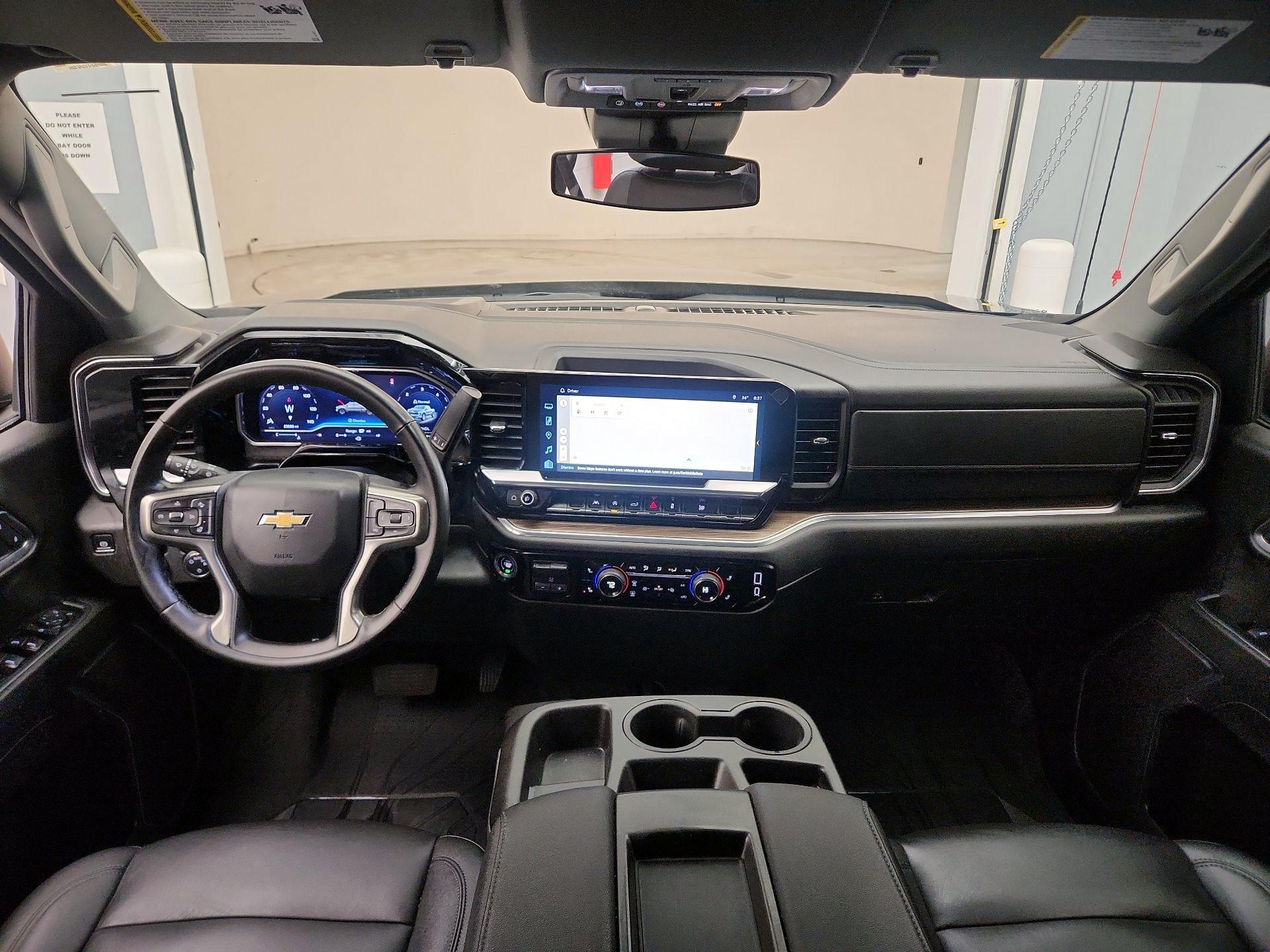 Thumbnail: 2024 Chevrolet Silverado 1500 - 9