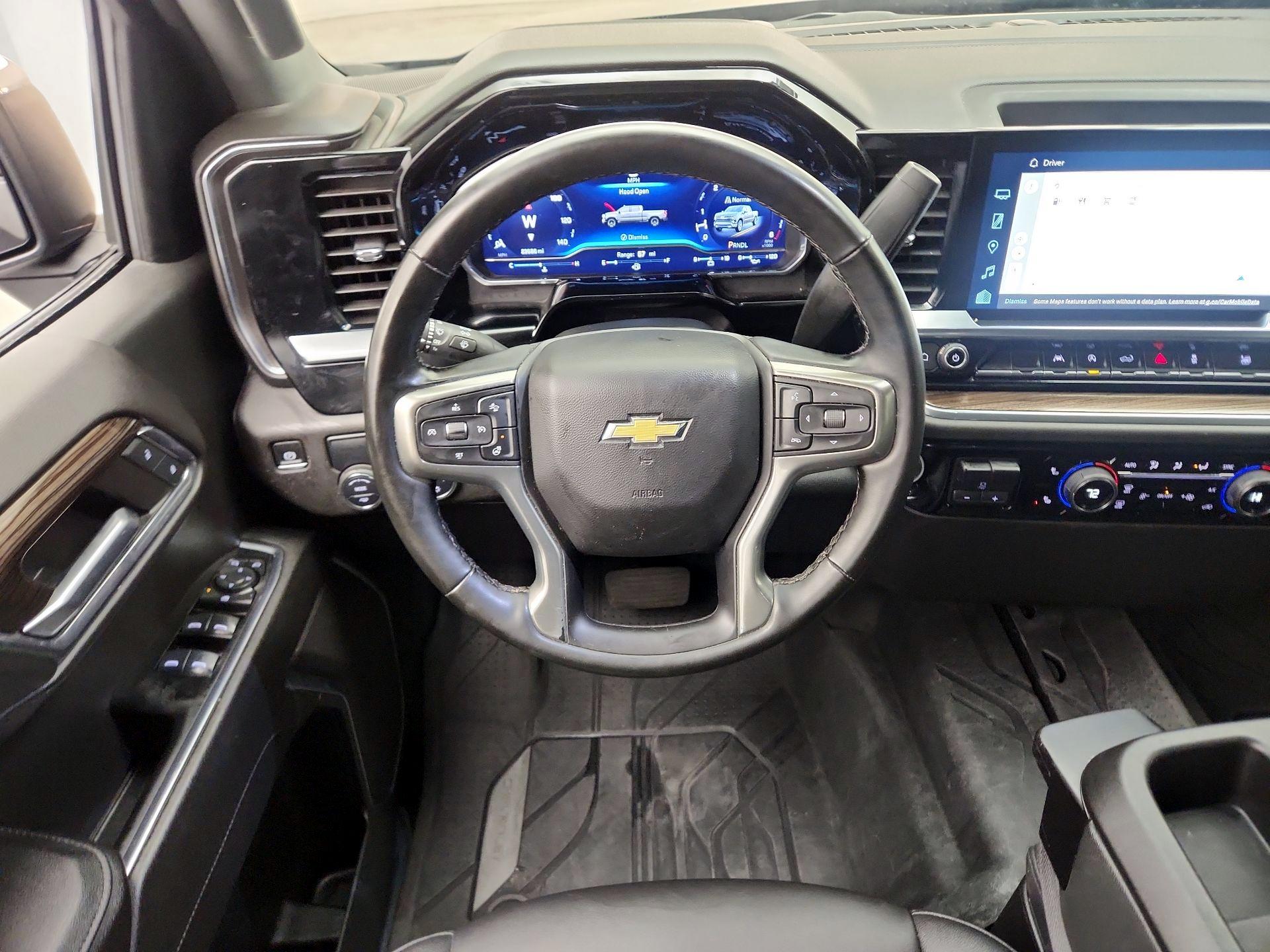 Thumbnail: 2024 Chevrolet Silverado 1500 - 10