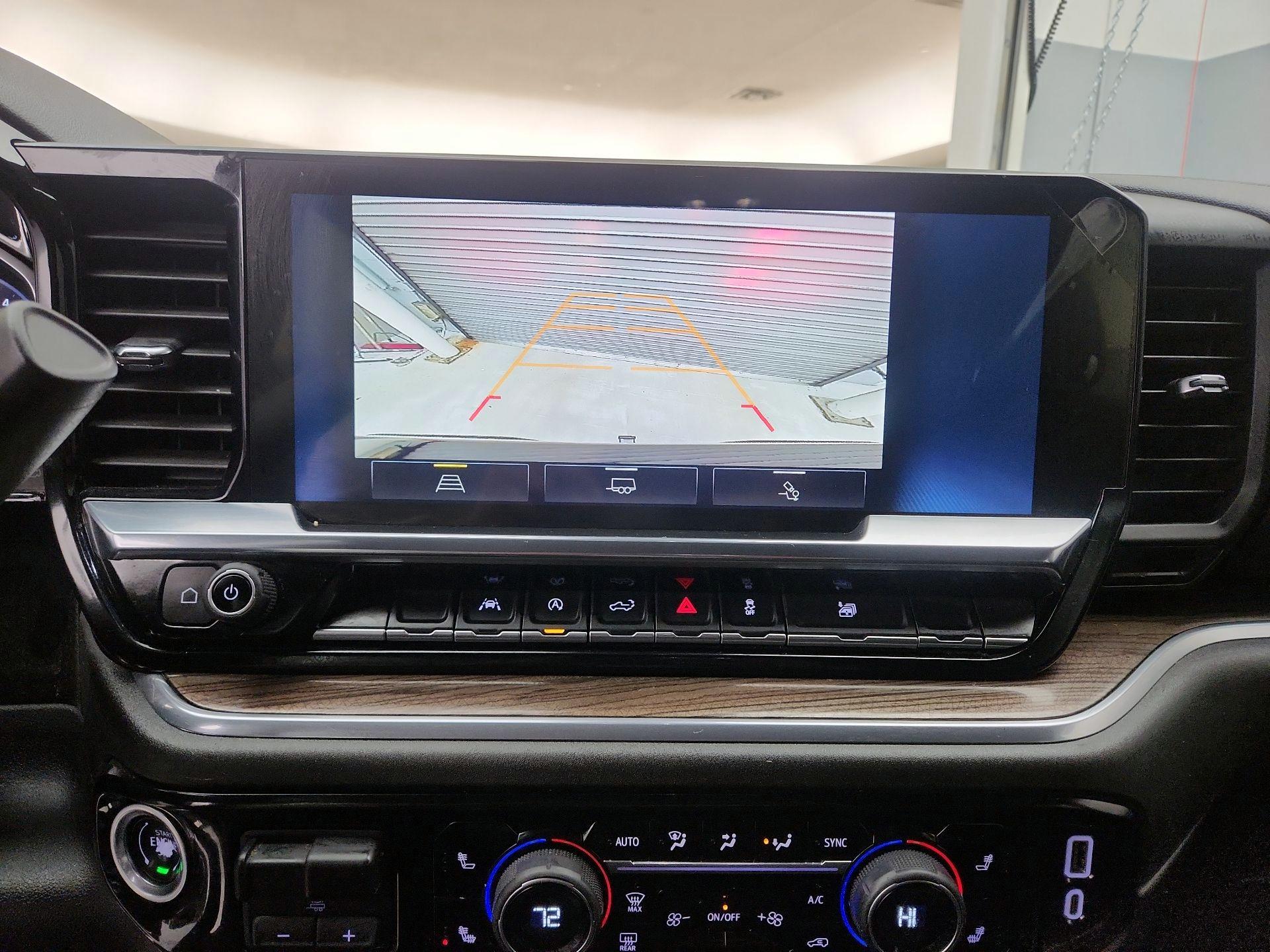 Thumbnail: 2024 Chevrolet Silverado 1500 - 15