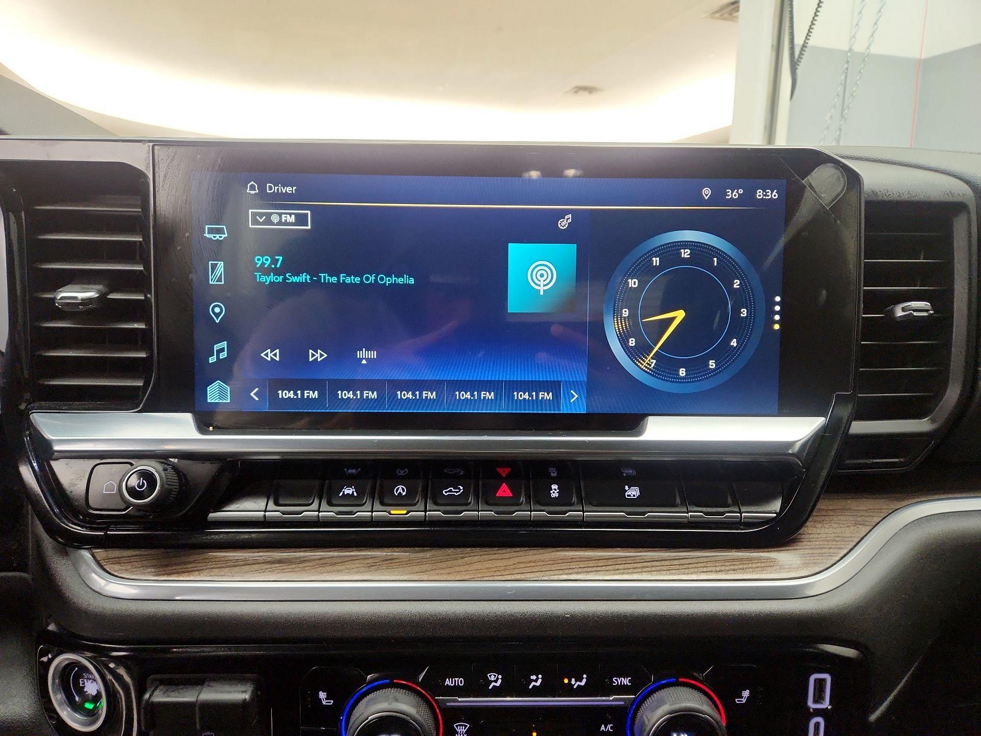 Thumbnail: 2024 Chevrolet Silverado 1500 - 16