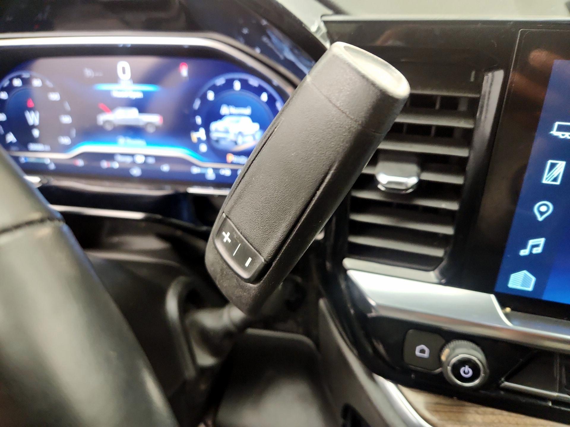 Thumbnail: 2024 Chevrolet Silverado 1500 - 18