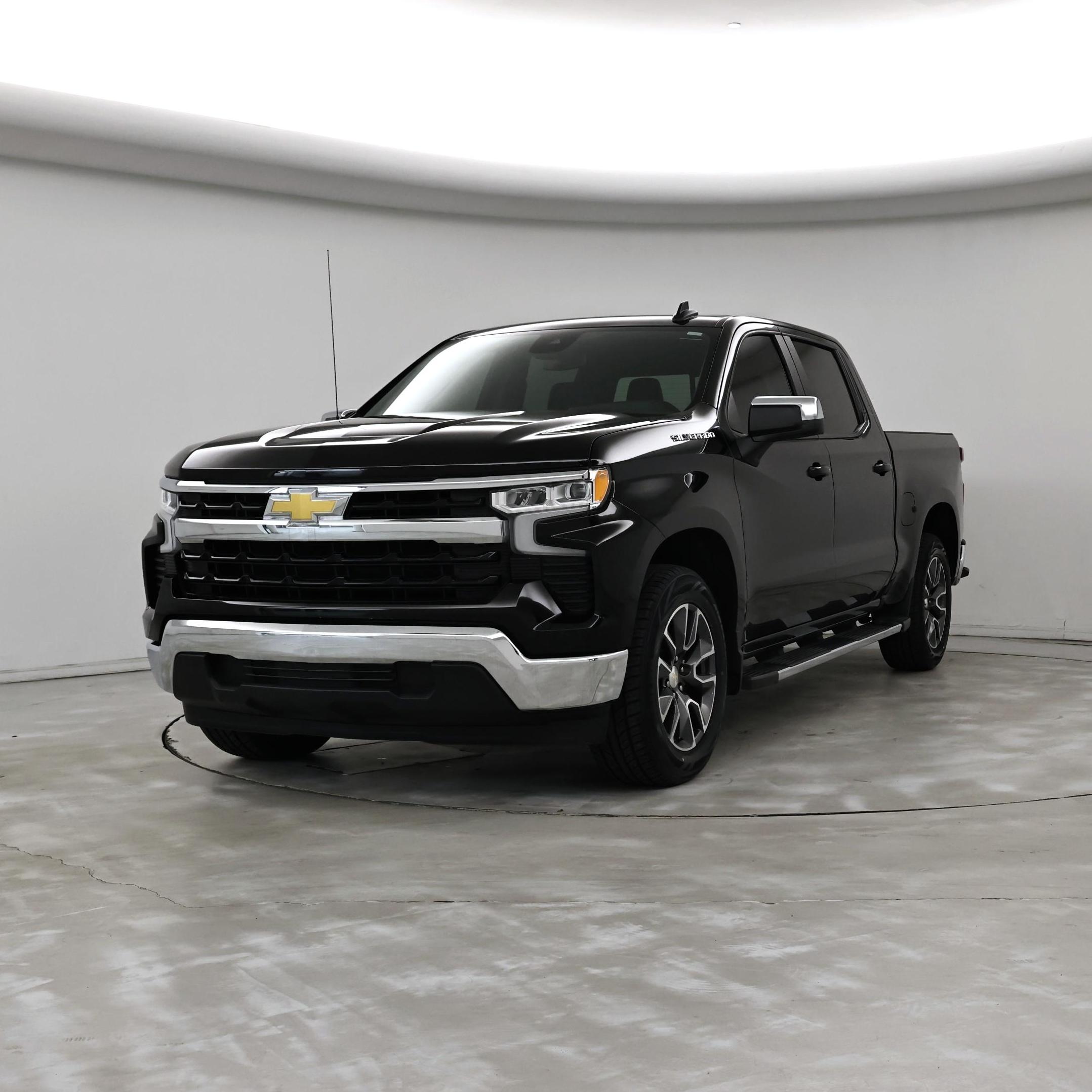Thumbnail: 2024 Chevrolet Silverado 1500 - 4