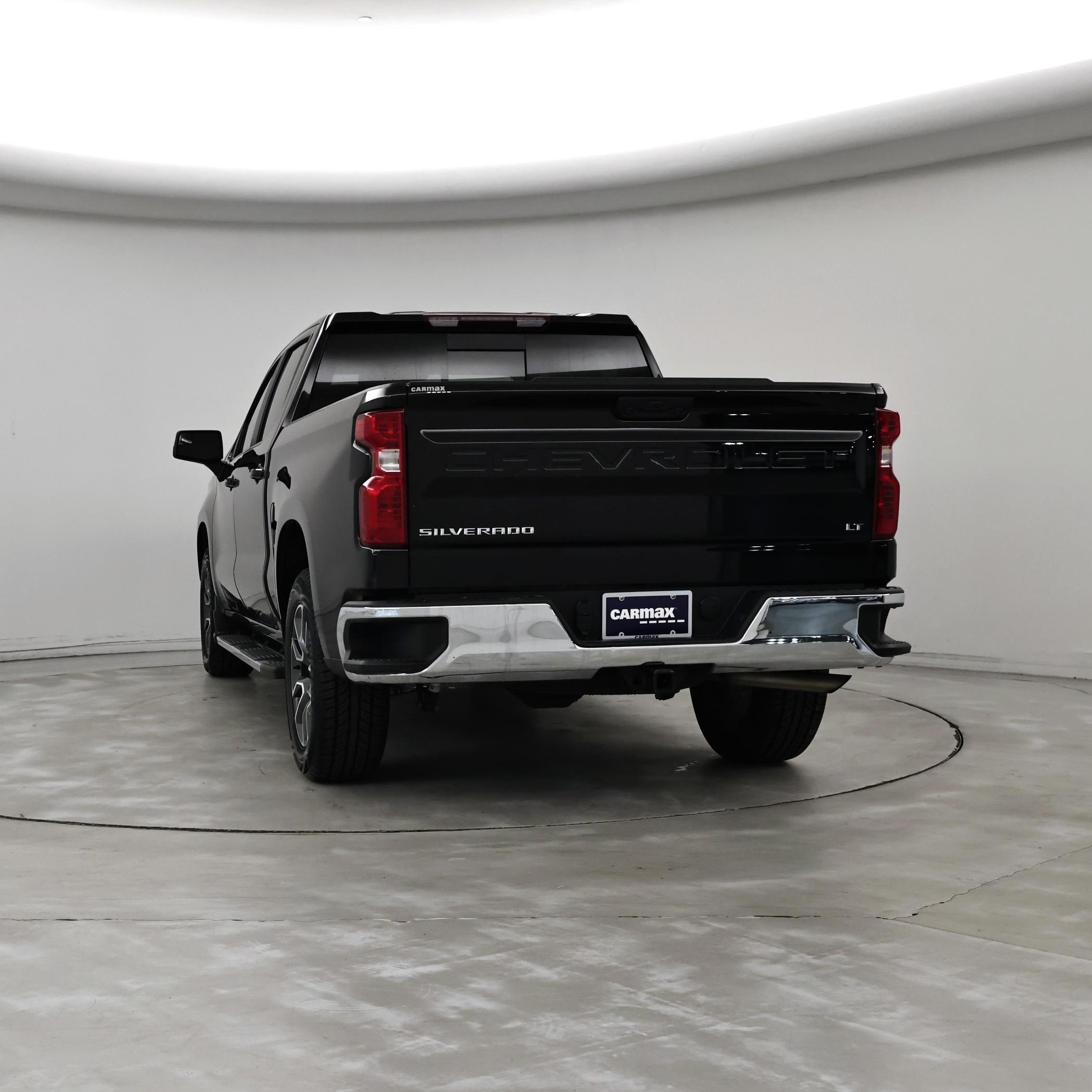 Thumbnail: 2024 Chevrolet Silverado 1500 - 6