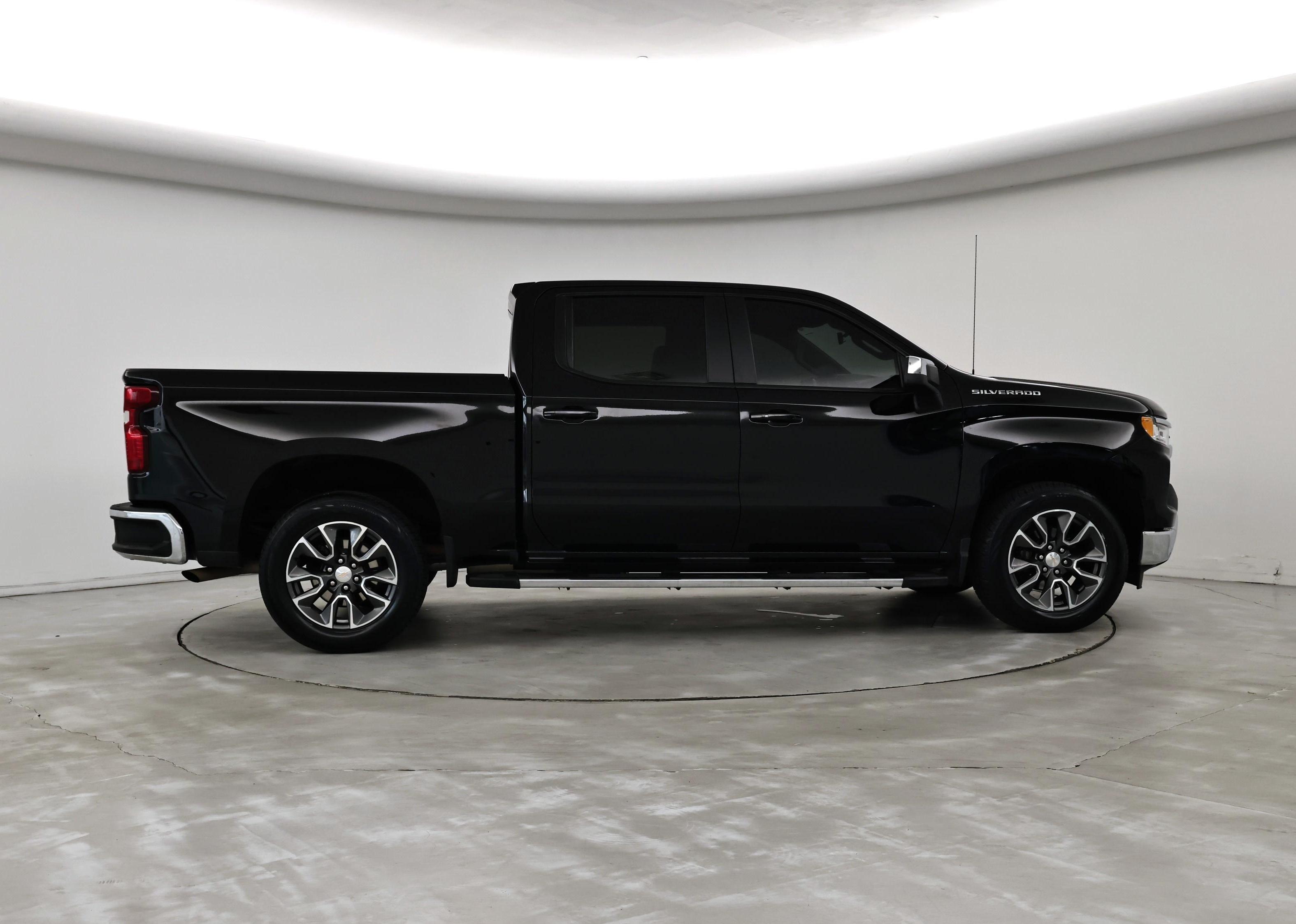 Thumbnail: 2024 Chevrolet Silverado 1500 - 7