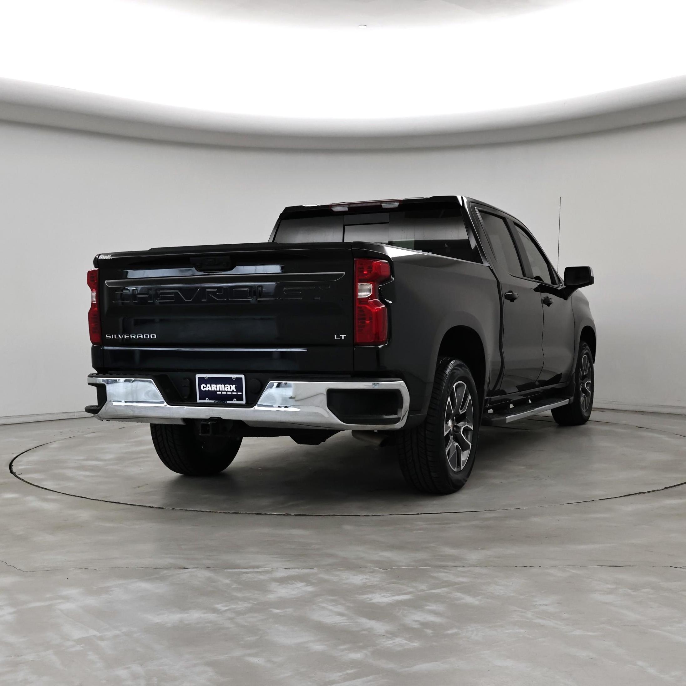 Thumbnail: 2024 Chevrolet Silverado 1500 - 8